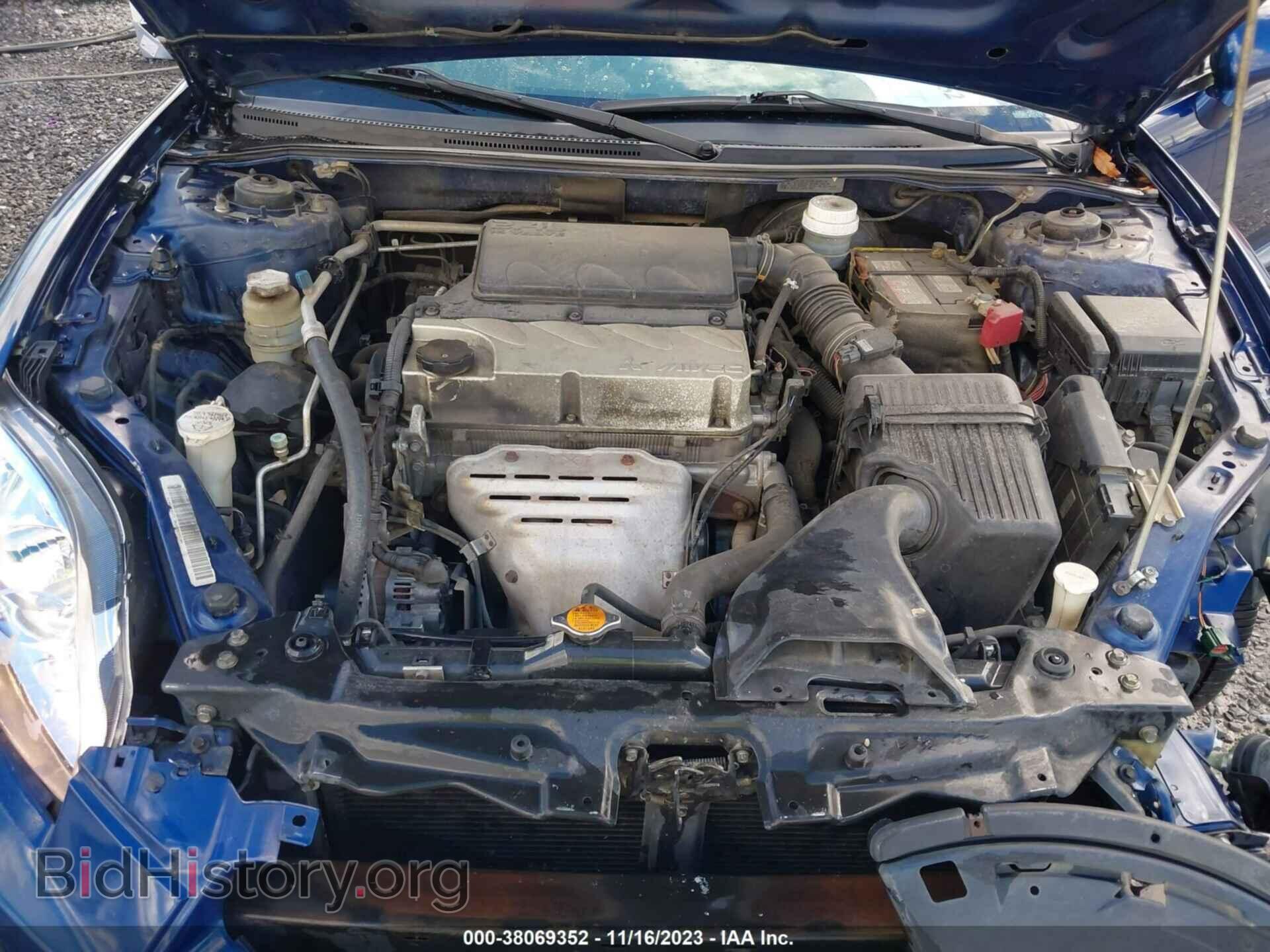 2009 MITSUBISHI ECLIPSE - VIN: 4A3AK24F59E019388 - Photo 10