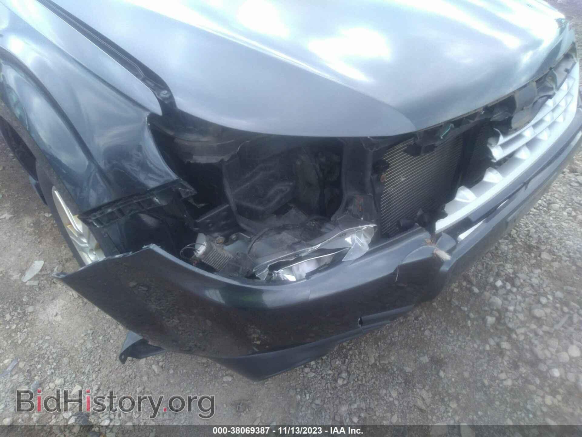 2012 SUBARU FORESTER - VIN: JF2SHABC3CH468911 - Фото 6