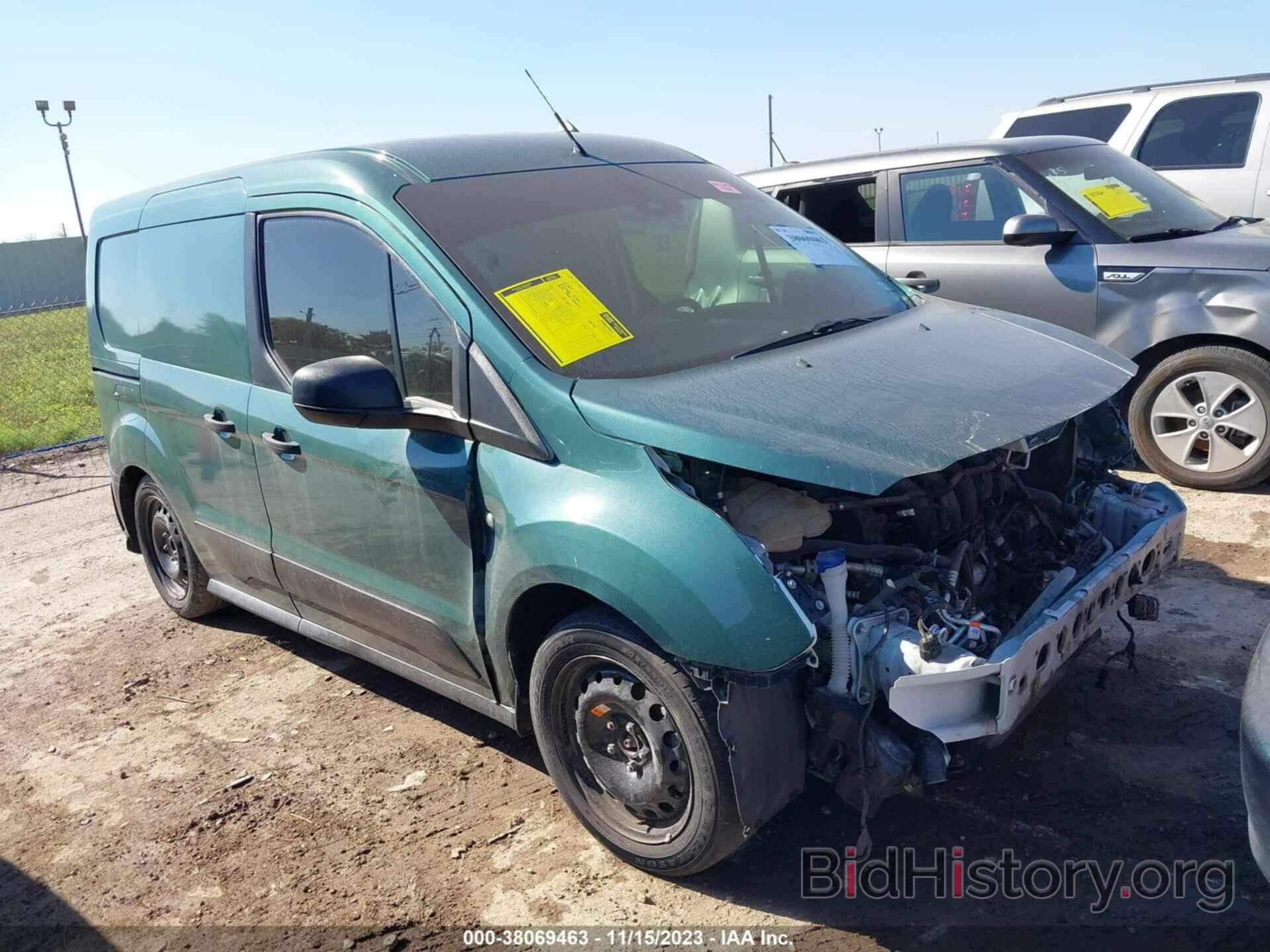 Photo NM0LS6E27L1469666 - FORD TRANSIT CONNECT 2020