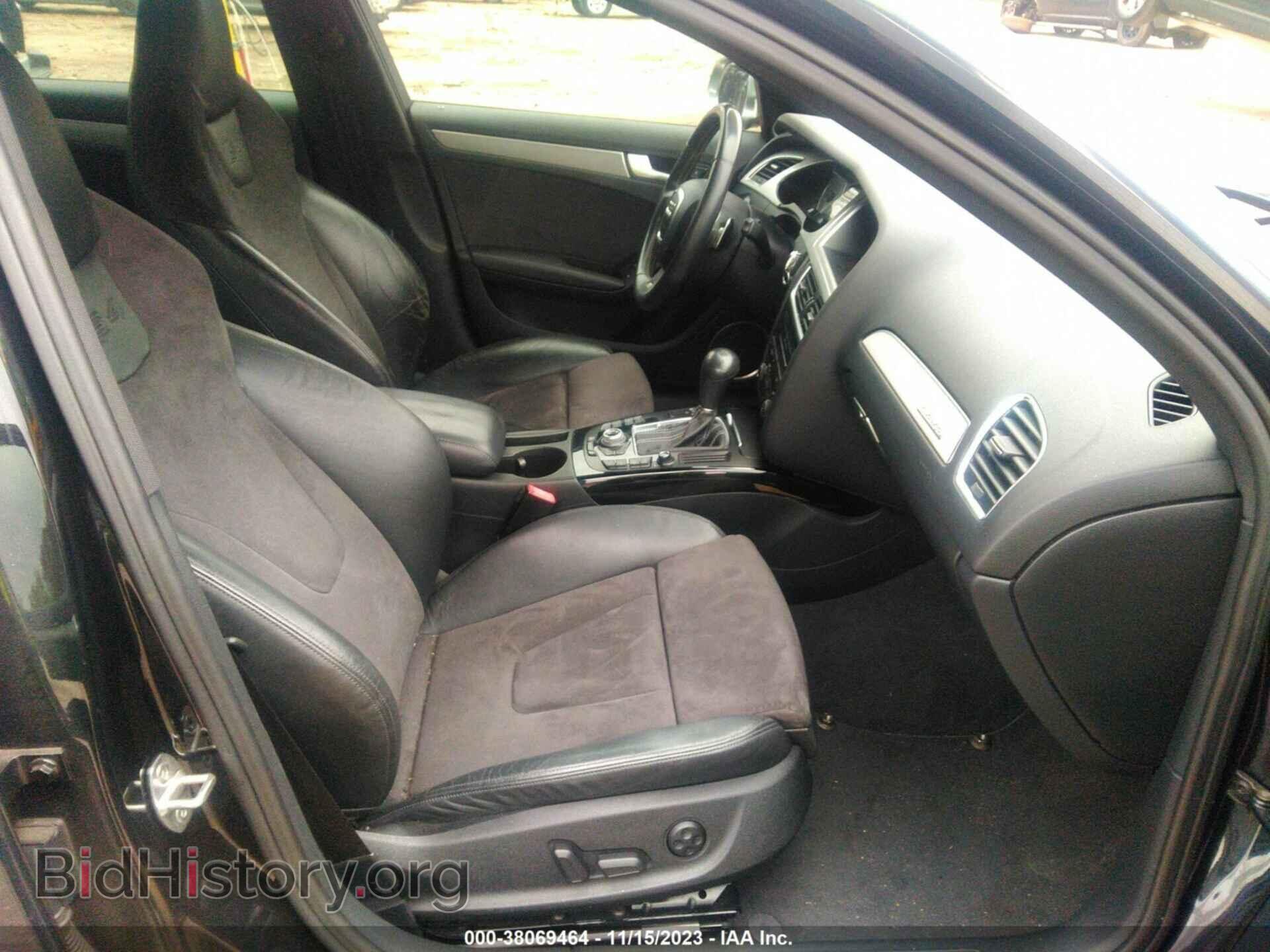 2011 AUDI S4 - VIN: WAUBGAFL6BA090003 - Photo 5