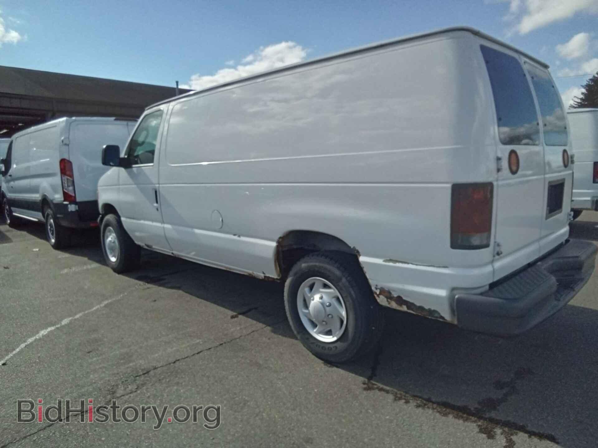 2007 FORD E-250 - VIN: 1FTNE24L17DA53235 - Фото 16