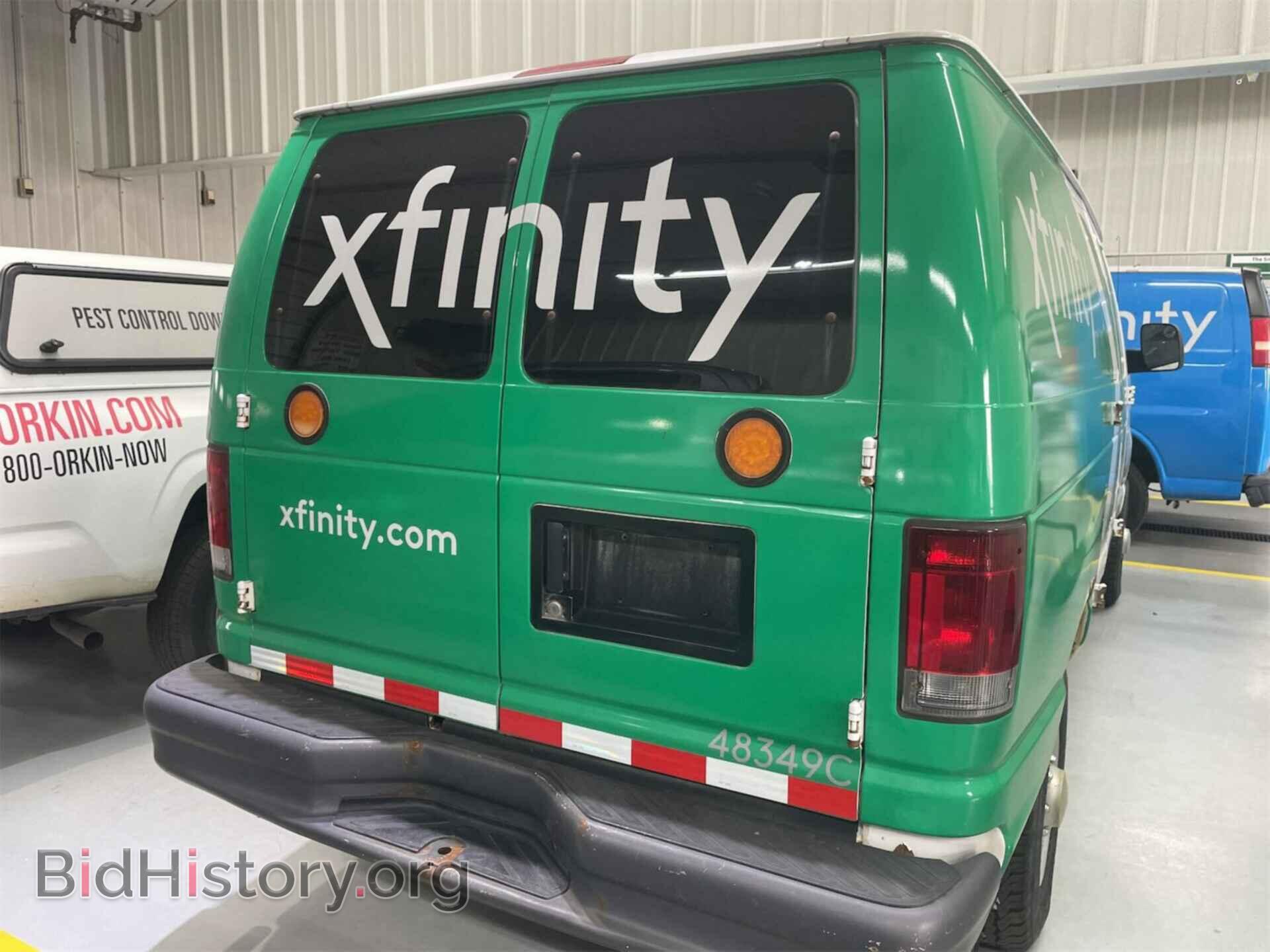 2007 FORD E-250 - VIN: 1FTNE24L17DA53235 - Фото 17