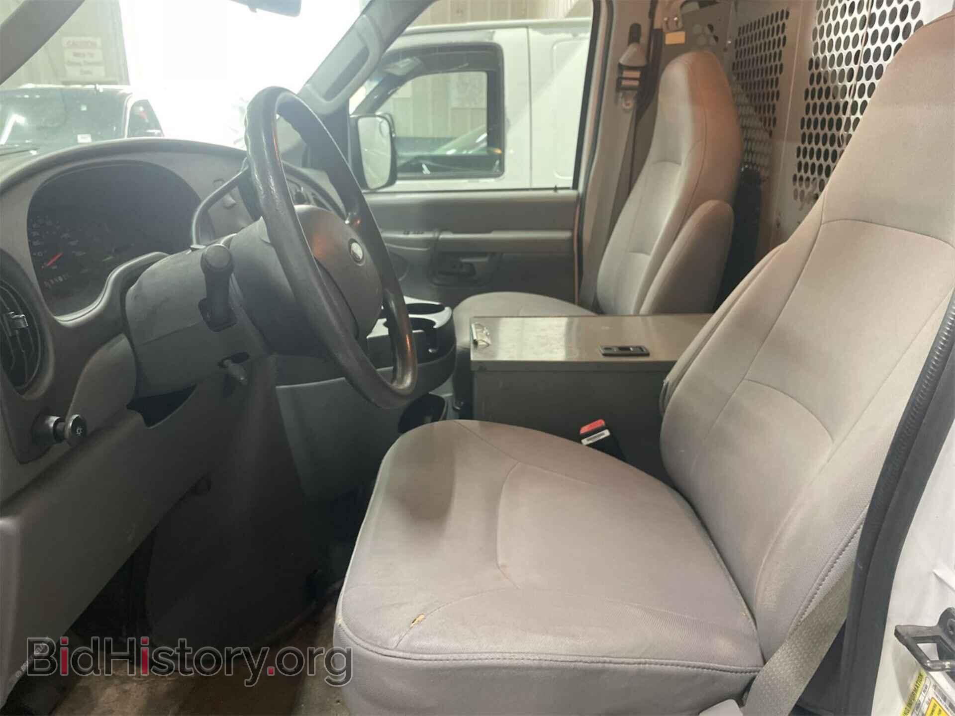 2007 FORD E-250 - VIN: 1FTNE24L17DA53235 - Фото 3