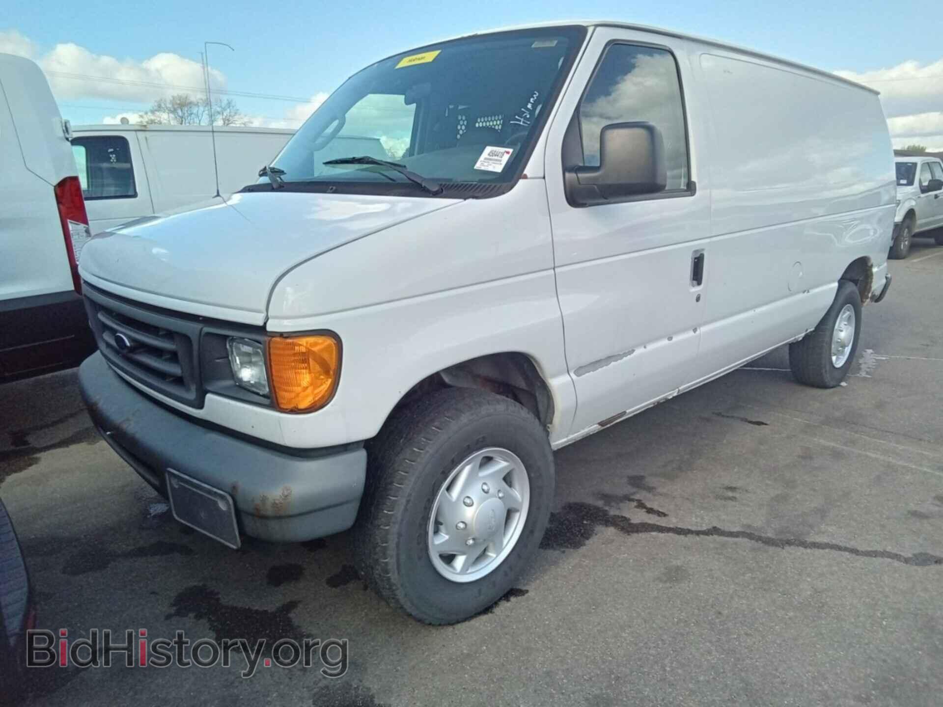 2007 FORD E-250 - VIN: 1FTNE24L17DA53235 - Фото 27