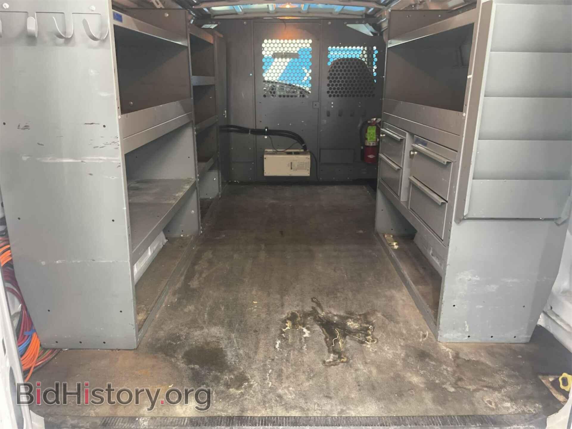 2007 FORD E-250 - VIN: 1FTNE24L17DA53235 - Фото 10