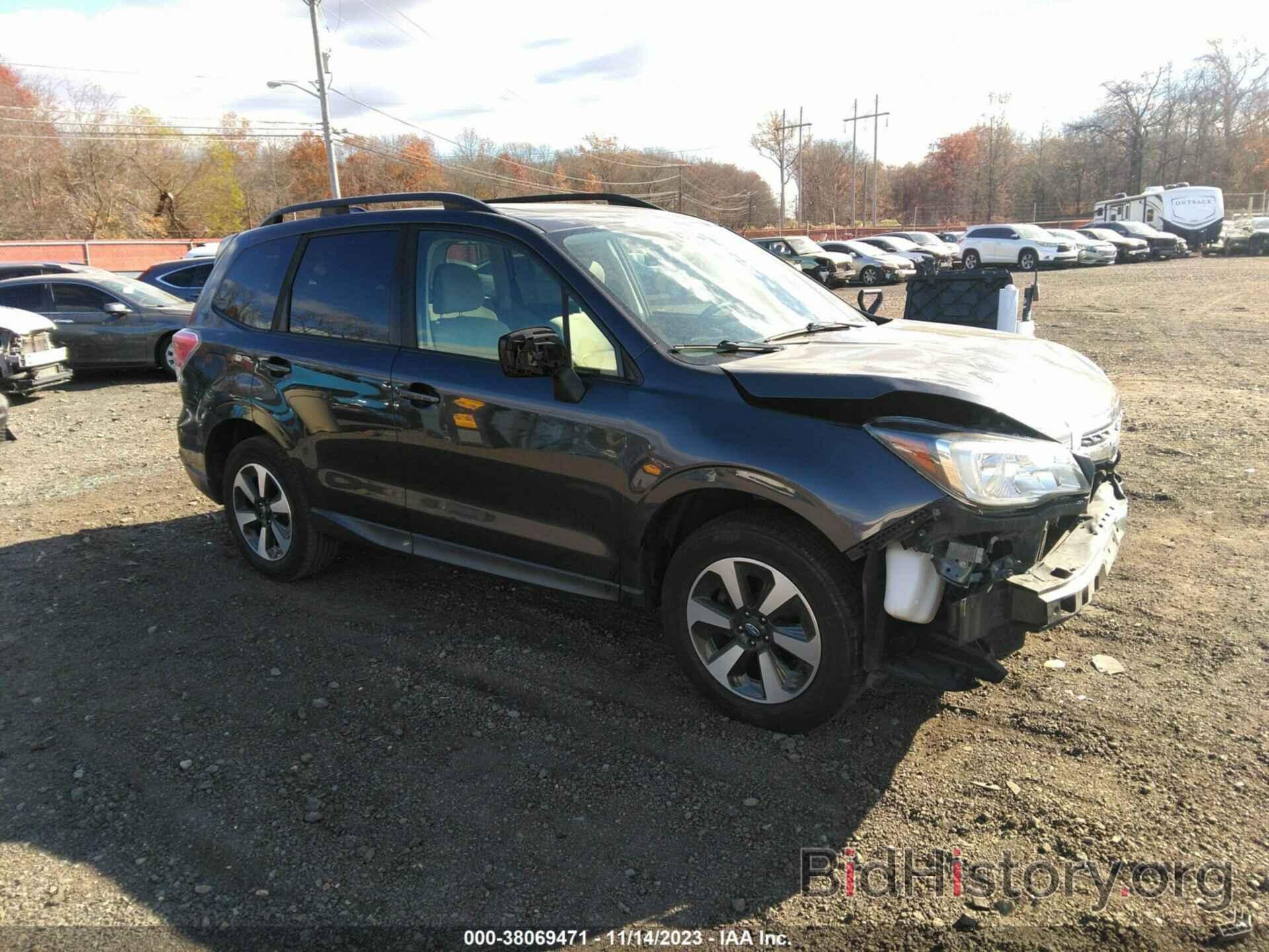 Photo JF2SJAEC7HH504574 - SUBARU FORESTER 2017