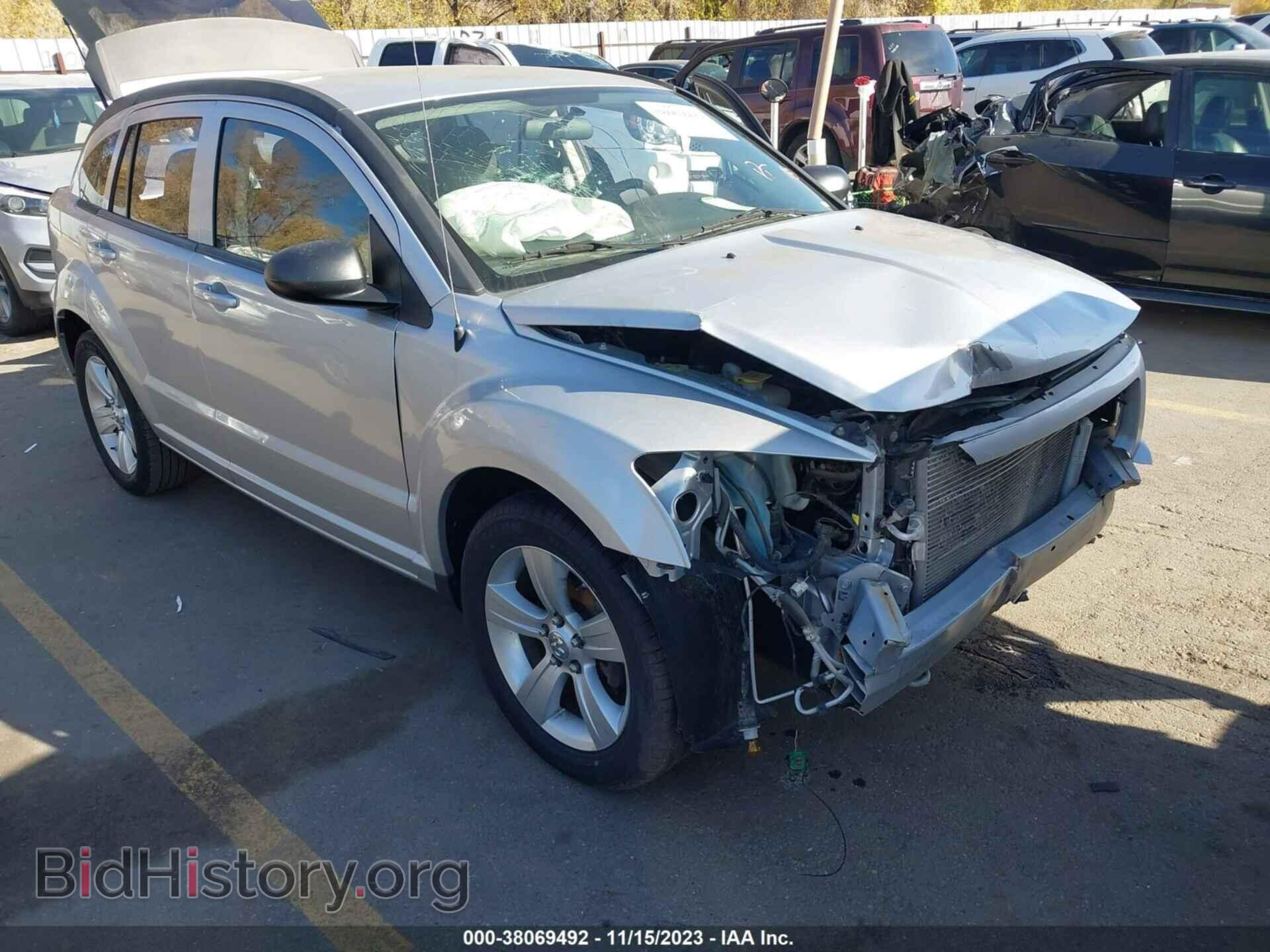 2010 DODGE CALIBER - VIN: 1B3CB4HA1AD550458 - Photo 6