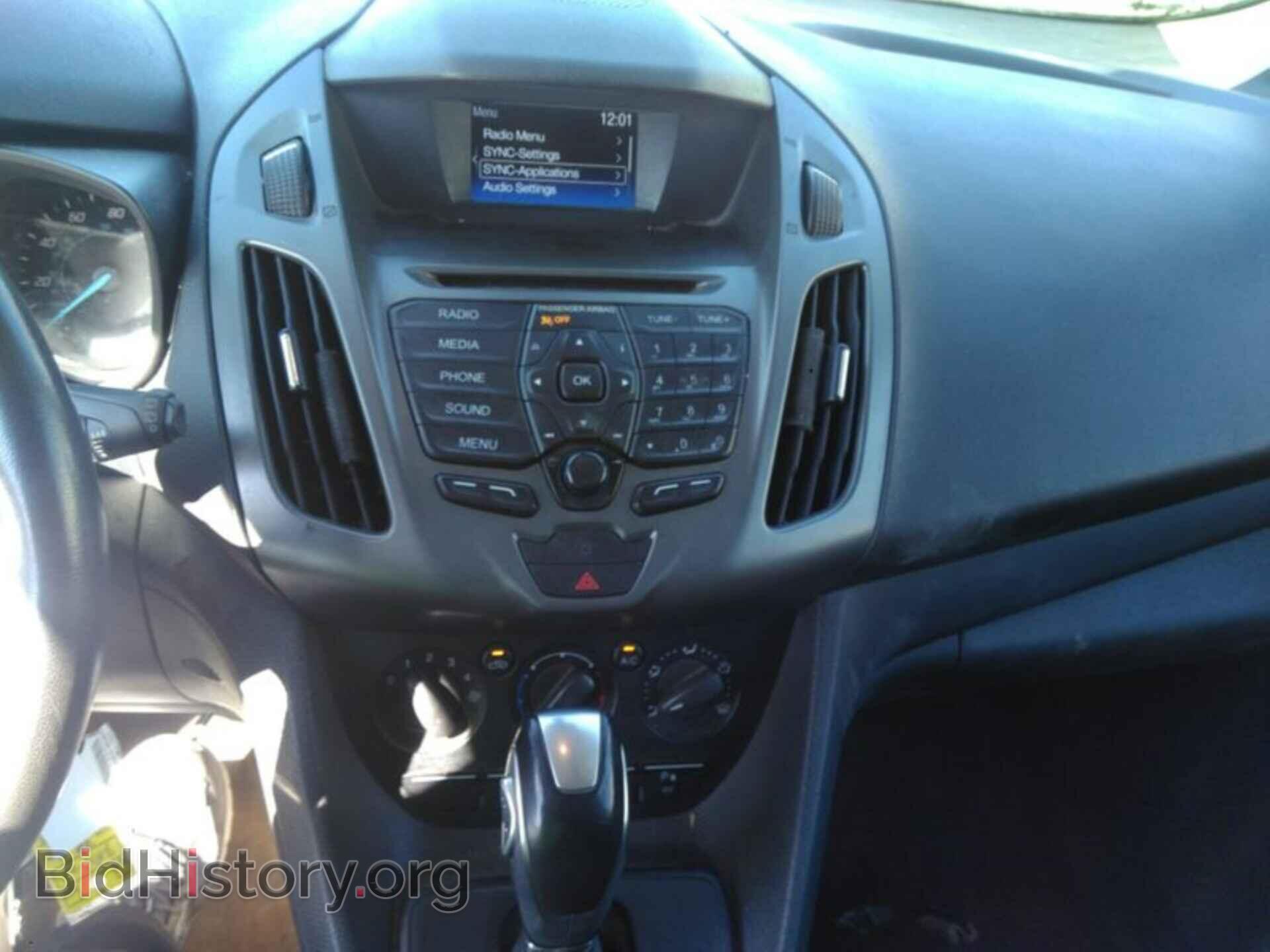 2017 FORD TRANSIT CONNECT - VIN: NM0LS7E73H1317621 - Фото 9