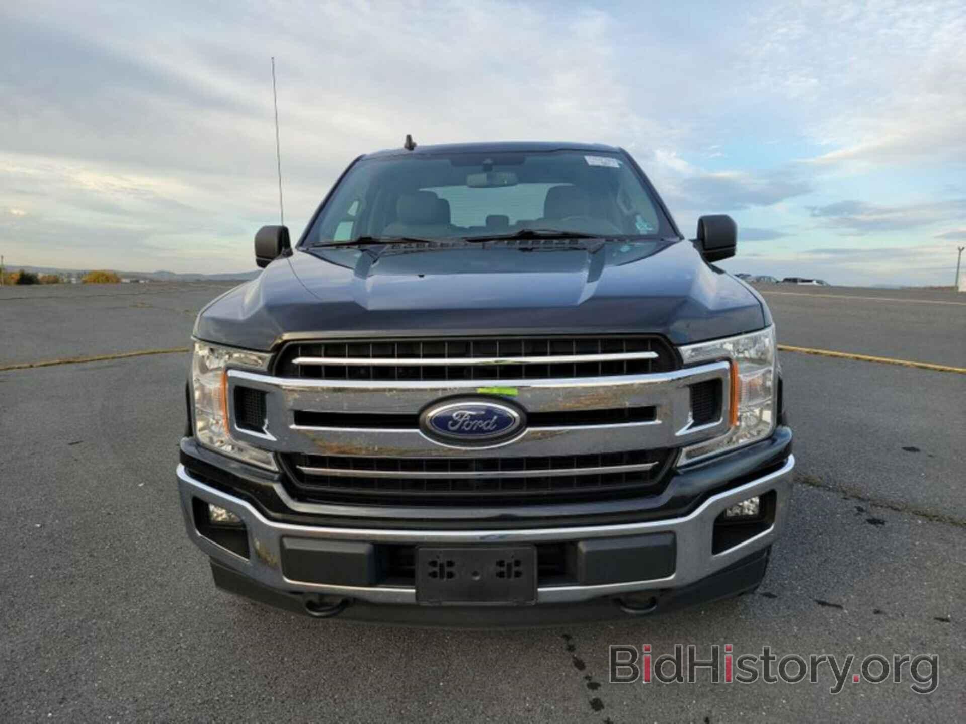 Photo 1FTEW1EP7KFD35157 - FORD F150 2019