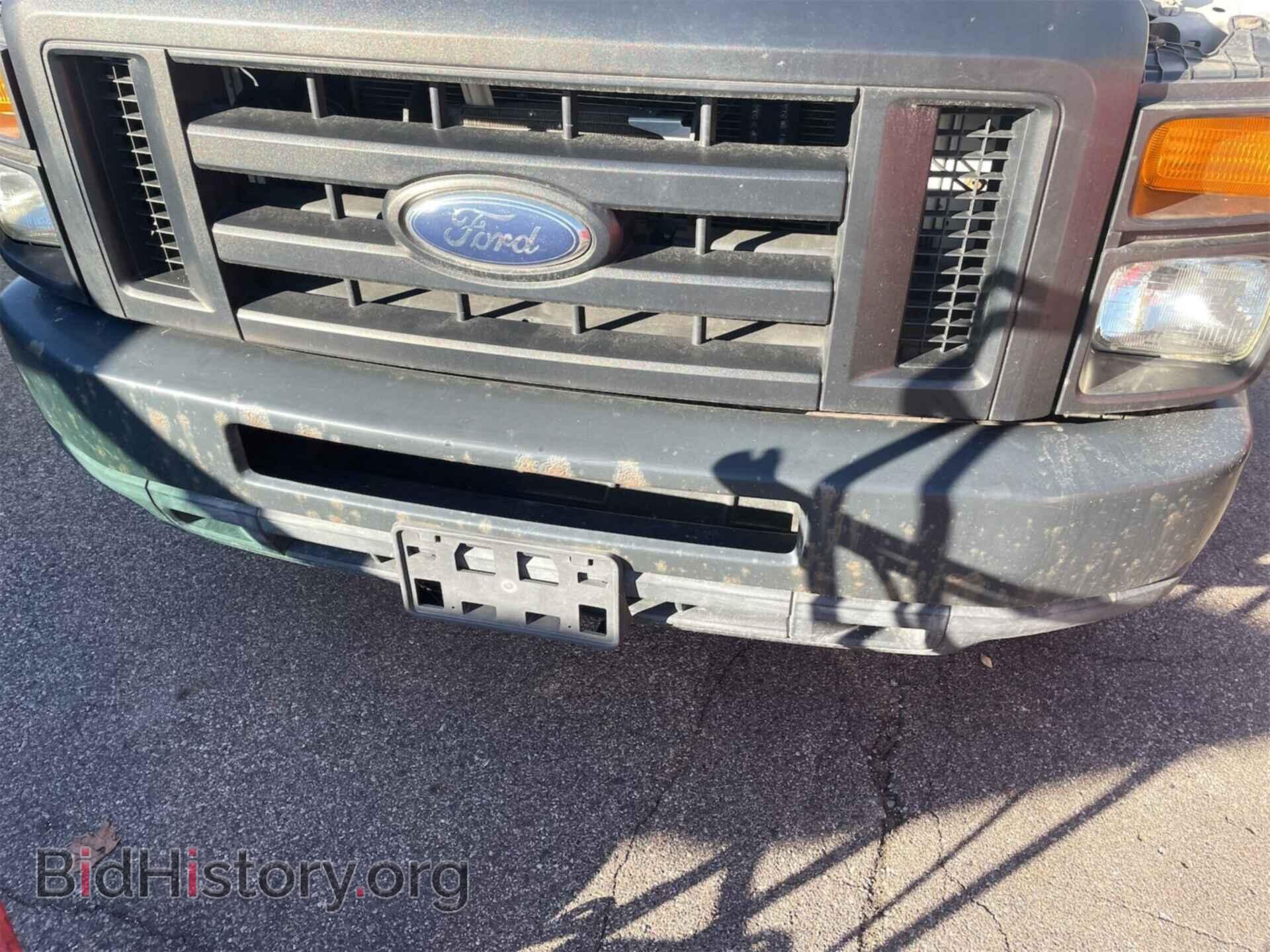 Photo 1FTNE2EL3BDA18543 - FORD E-250 2011