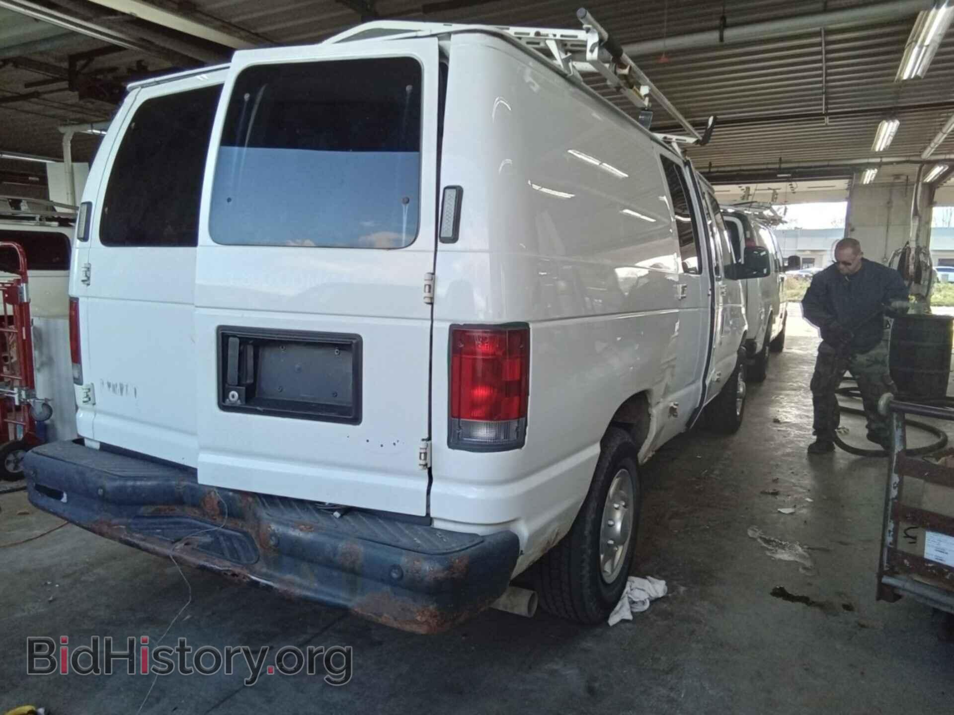 2011 FORD E-250 - VIN: 1FTNE2EL3BDA18543 - Photo 20