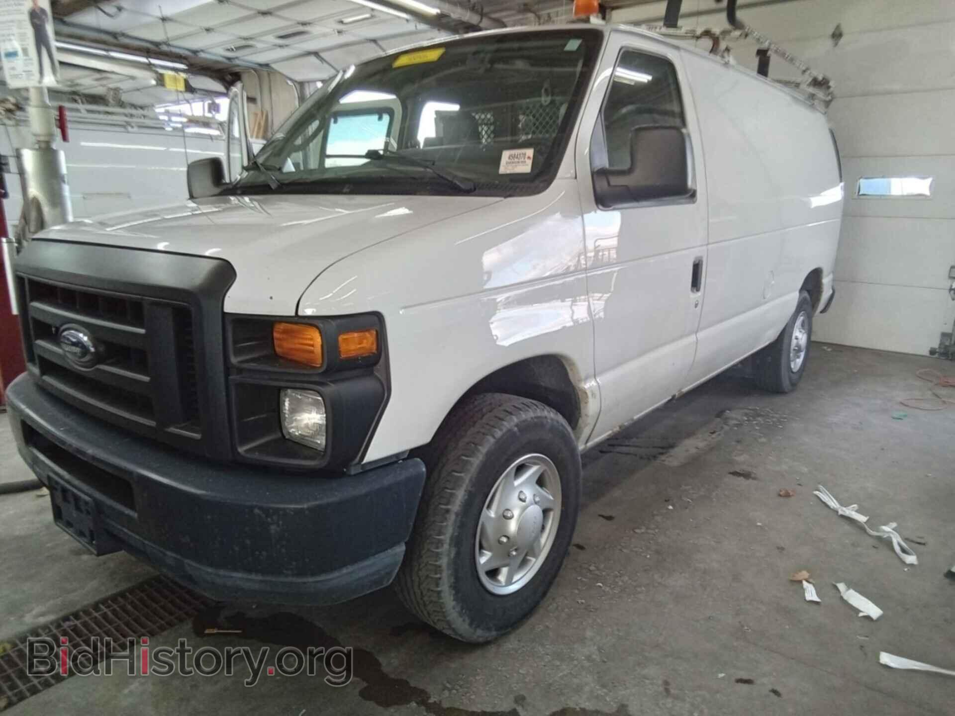 2011 FORD E-250 - VIN: 1FTNE2EL3BDA18543 - Photo 25