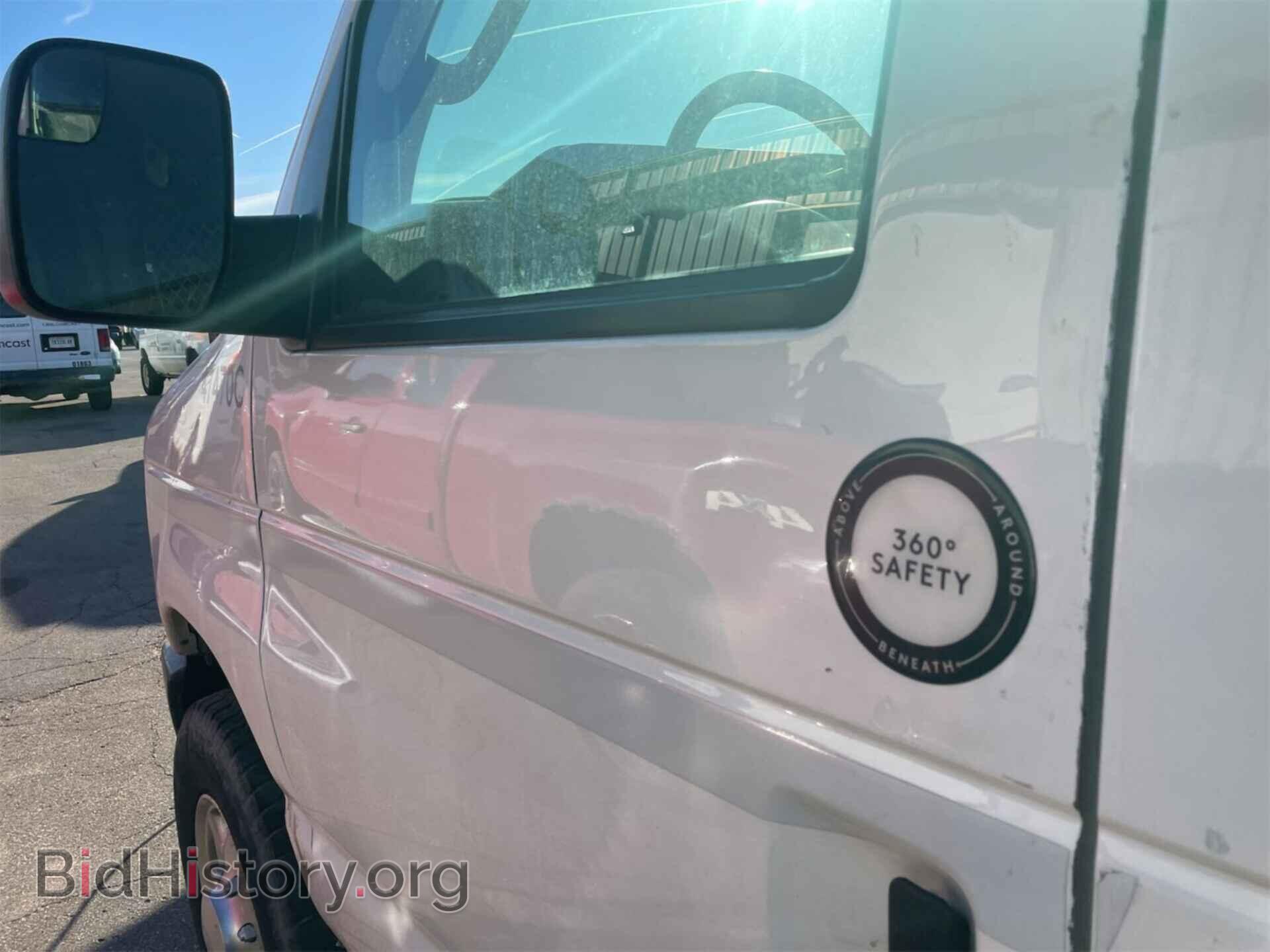 2011 FORD E-250 - VIN: 1FTNE2EL3BDA18543 - Photo 4