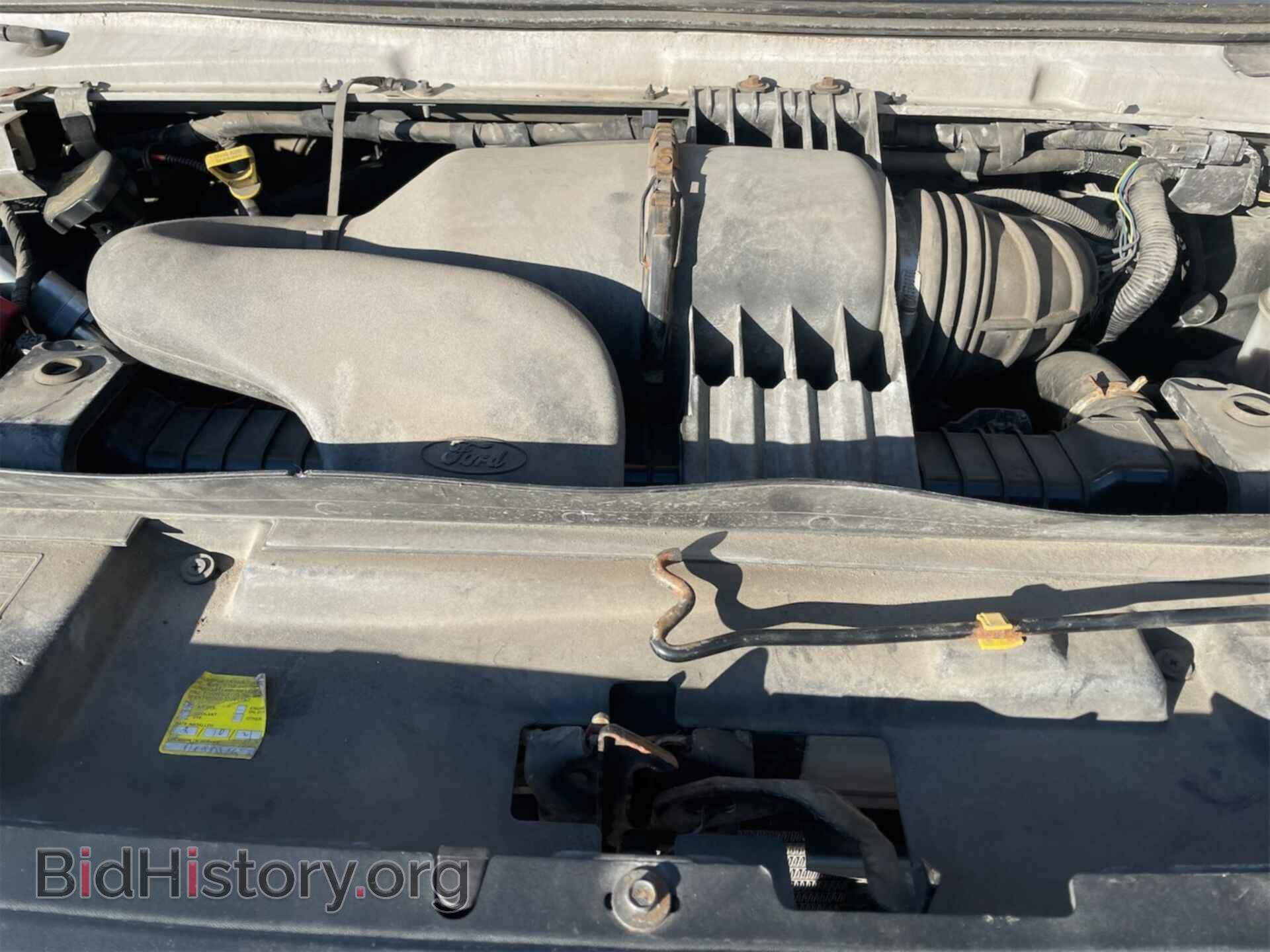 2011 FORD E-250 - VIN: 1FTNE2EL3BDA18543 - Photo 8