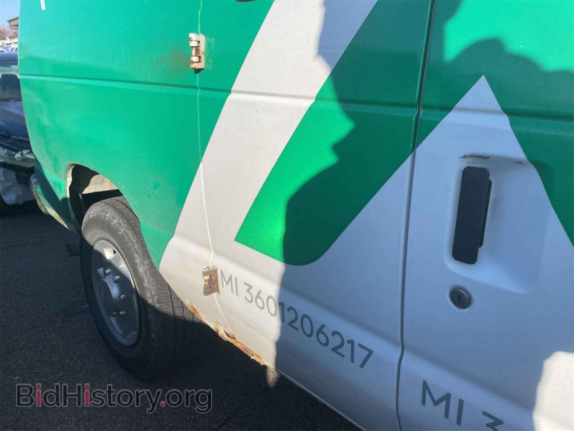 2011 FORD E-250 - VIN: 1FTNE2EL3BDA18543 - Photo 10