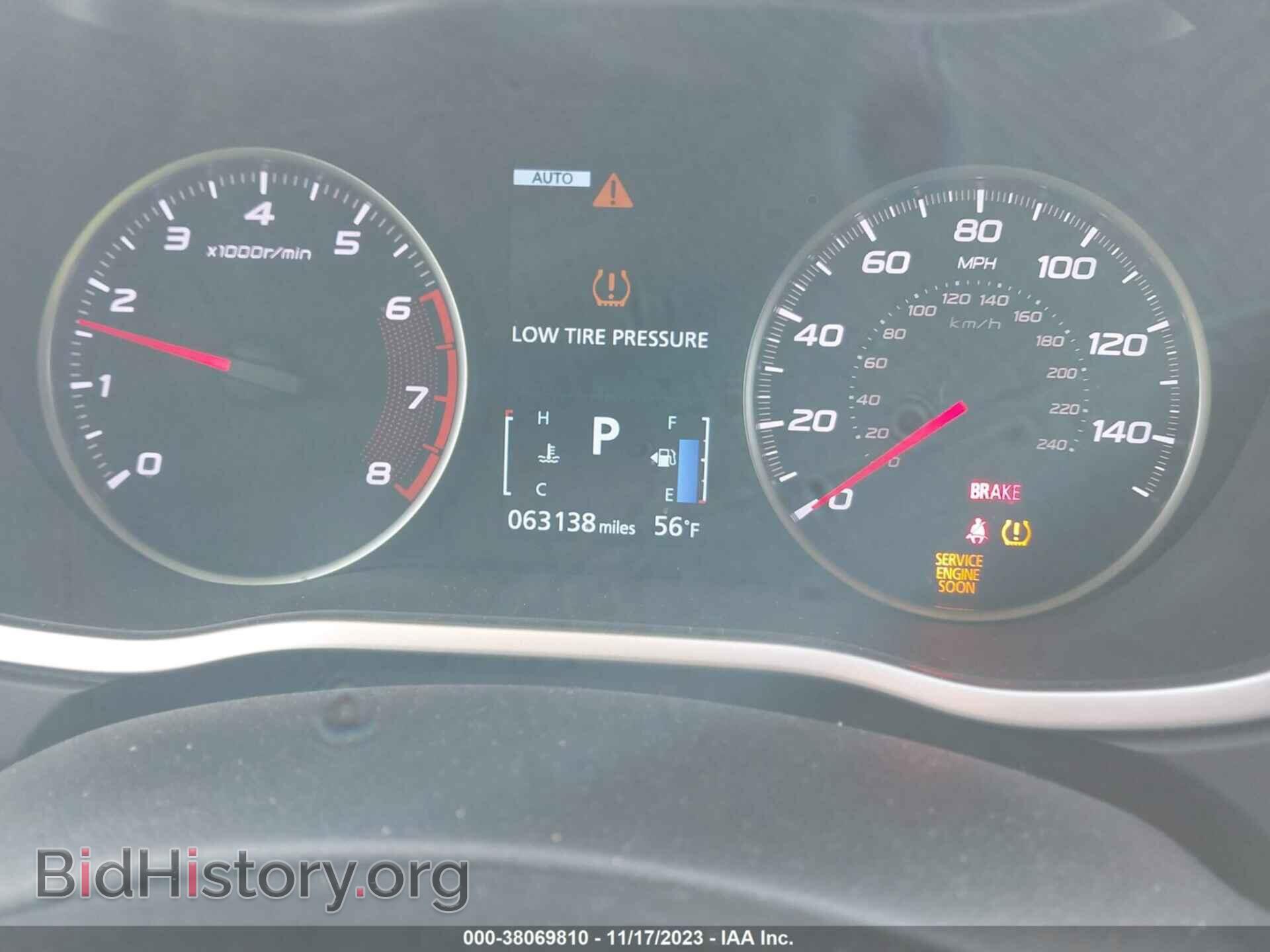 2019 MITSUBISHI ECLIPSE CROSS - VIN: JA4AT4AA3KZ019726 - Фото 7