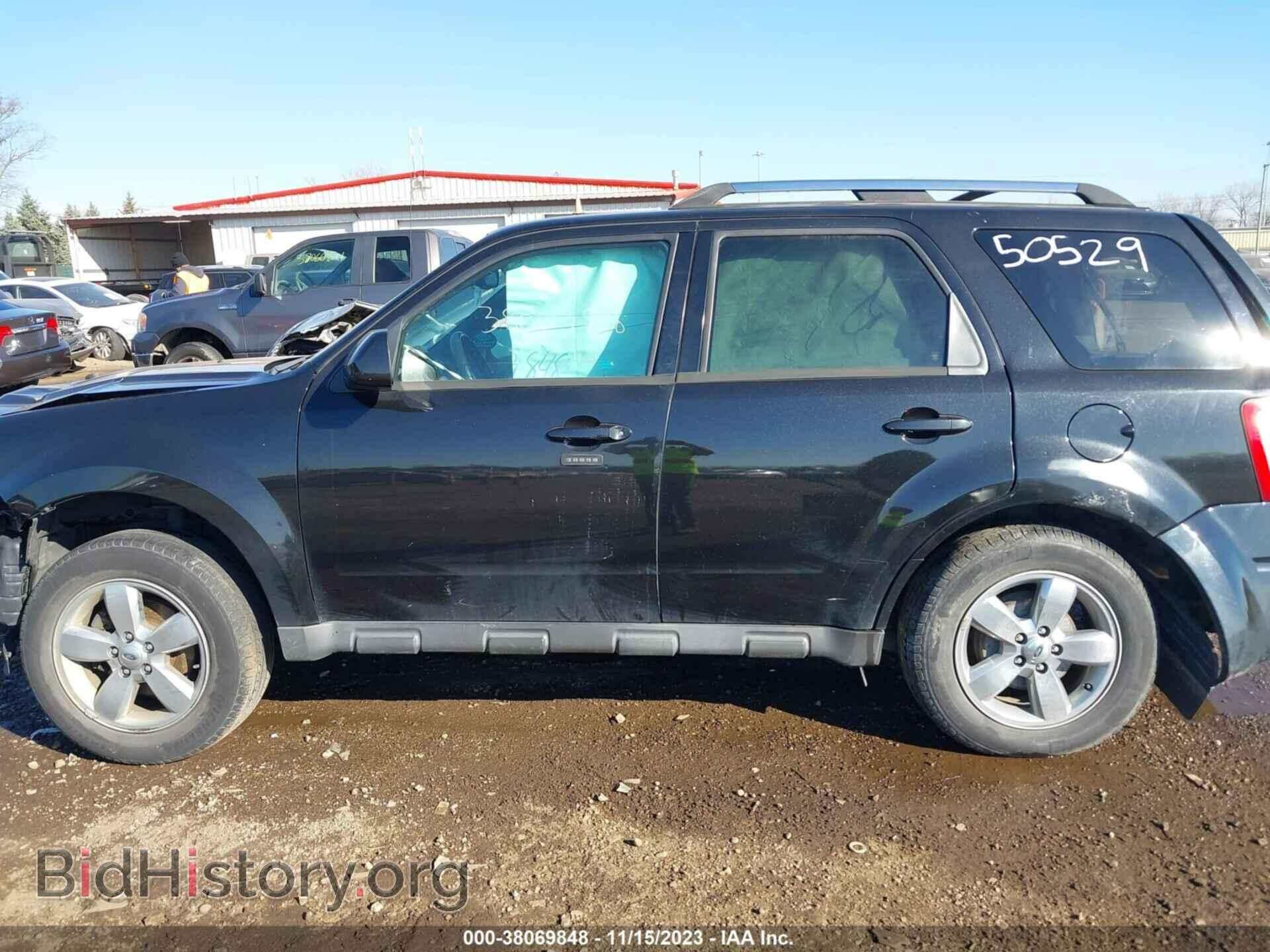 2011 FORD ESCAPE - VIN: 1FMCU0E76BKC50529 - Фото 14