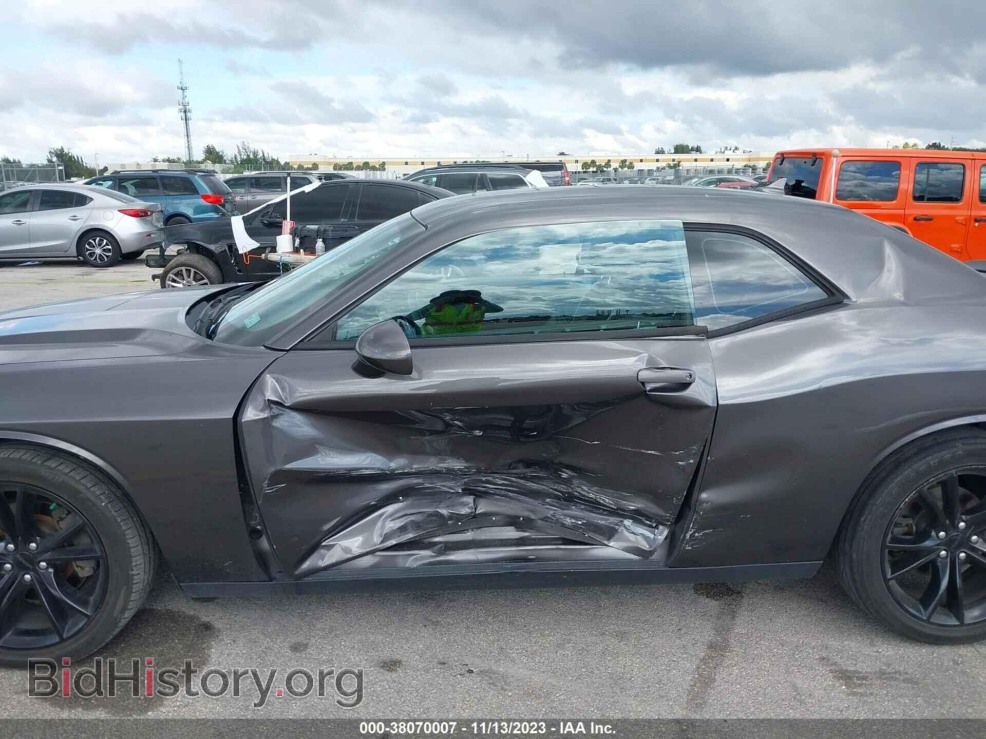 2016 DODGE CHALLENGER - VIN: 2C3CDZAG9GH158204 - Photo 6