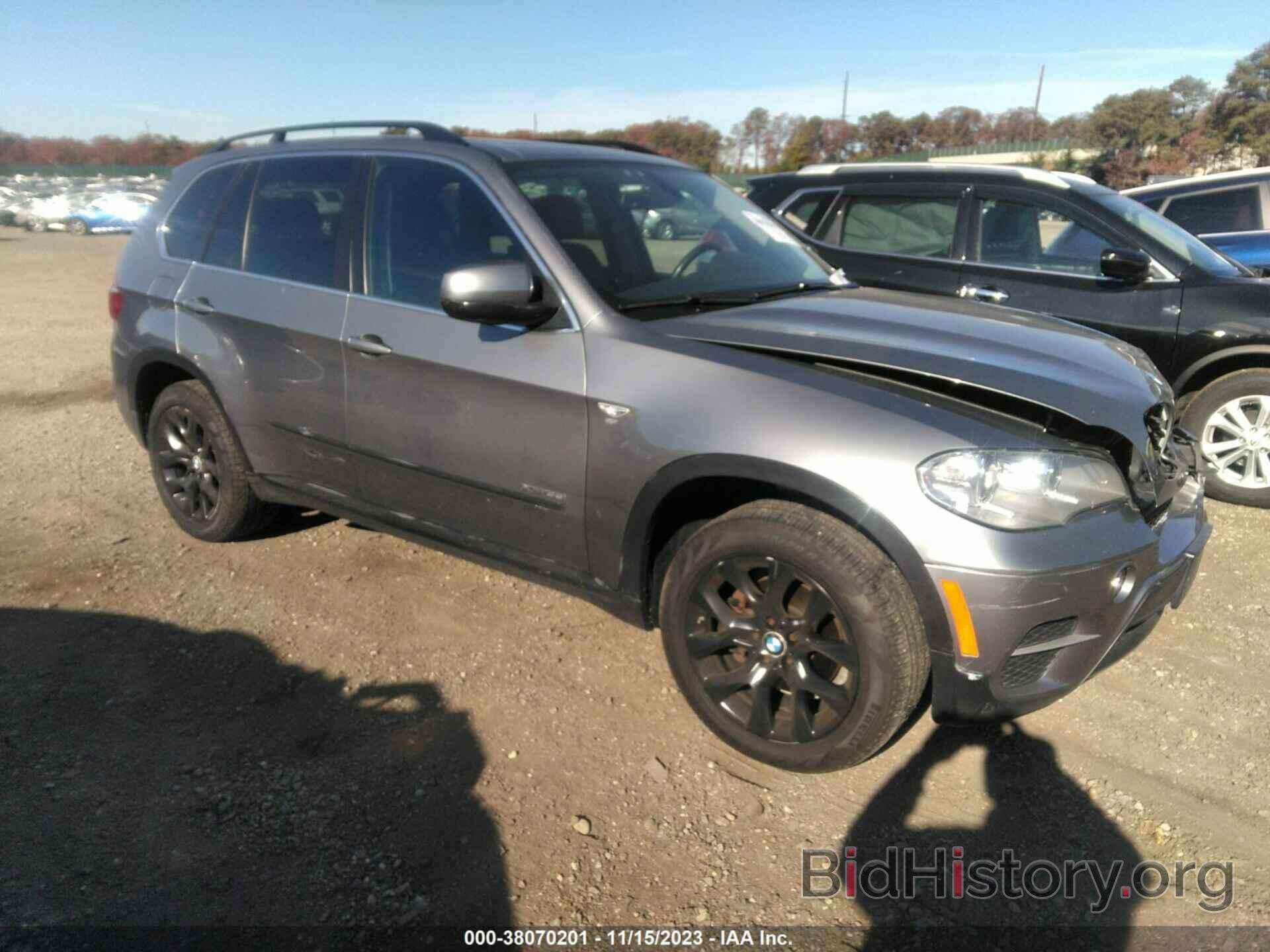 Photo 5UXZV4C52D0B01040 - BMW X5 2013