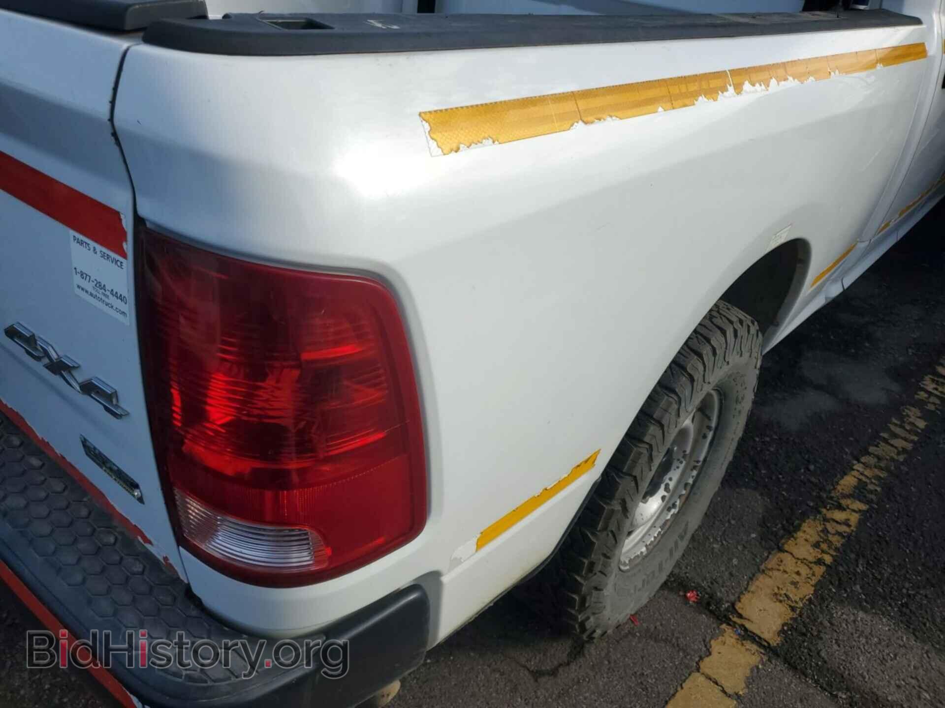 2012 RAM 1500 - VIN: 1C6RD7FP5CS201627 - Фото 21