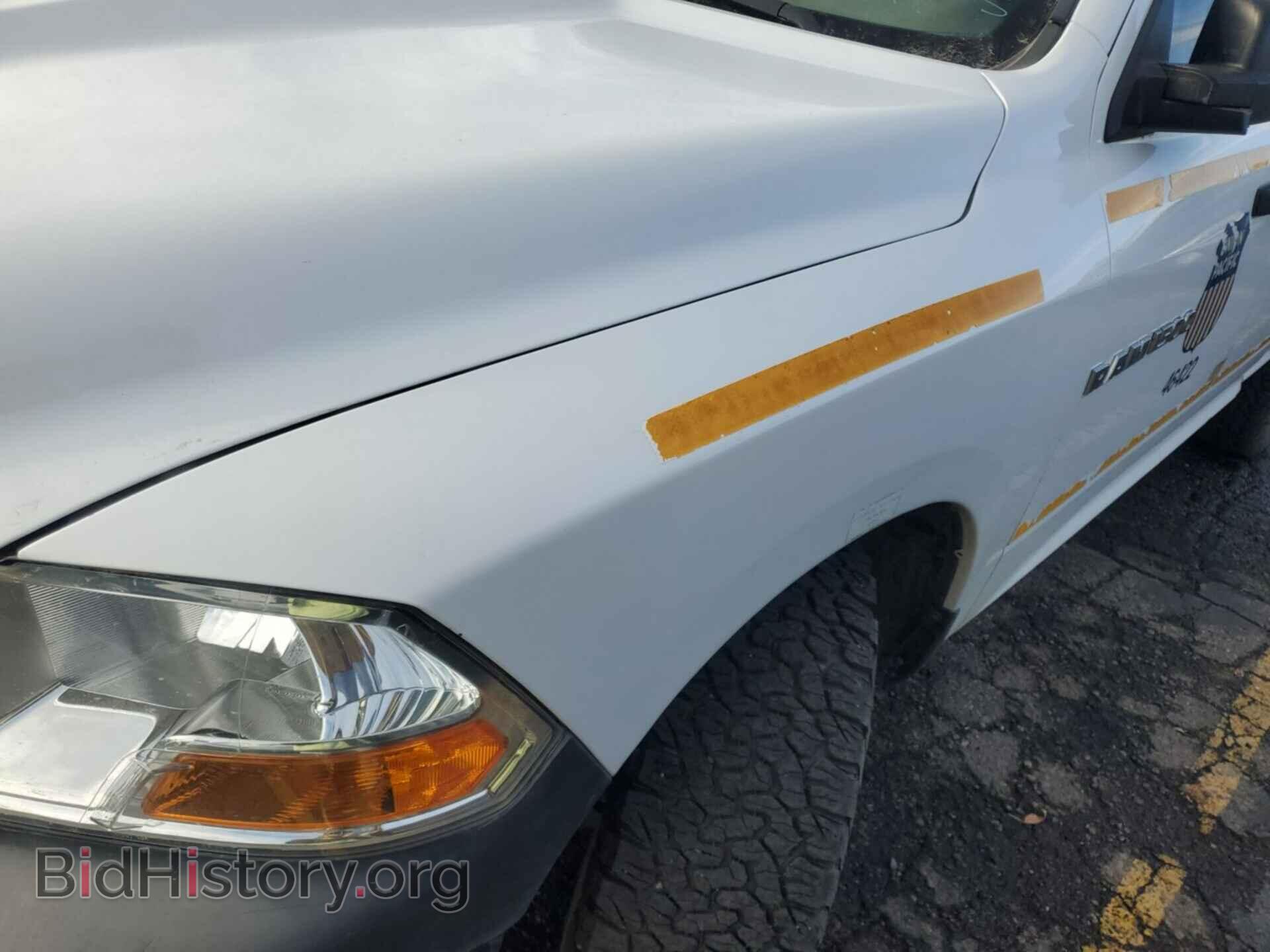 2012 RAM 1500 - VIN: 1C6RD7FP5CS201627 - Фото 25
