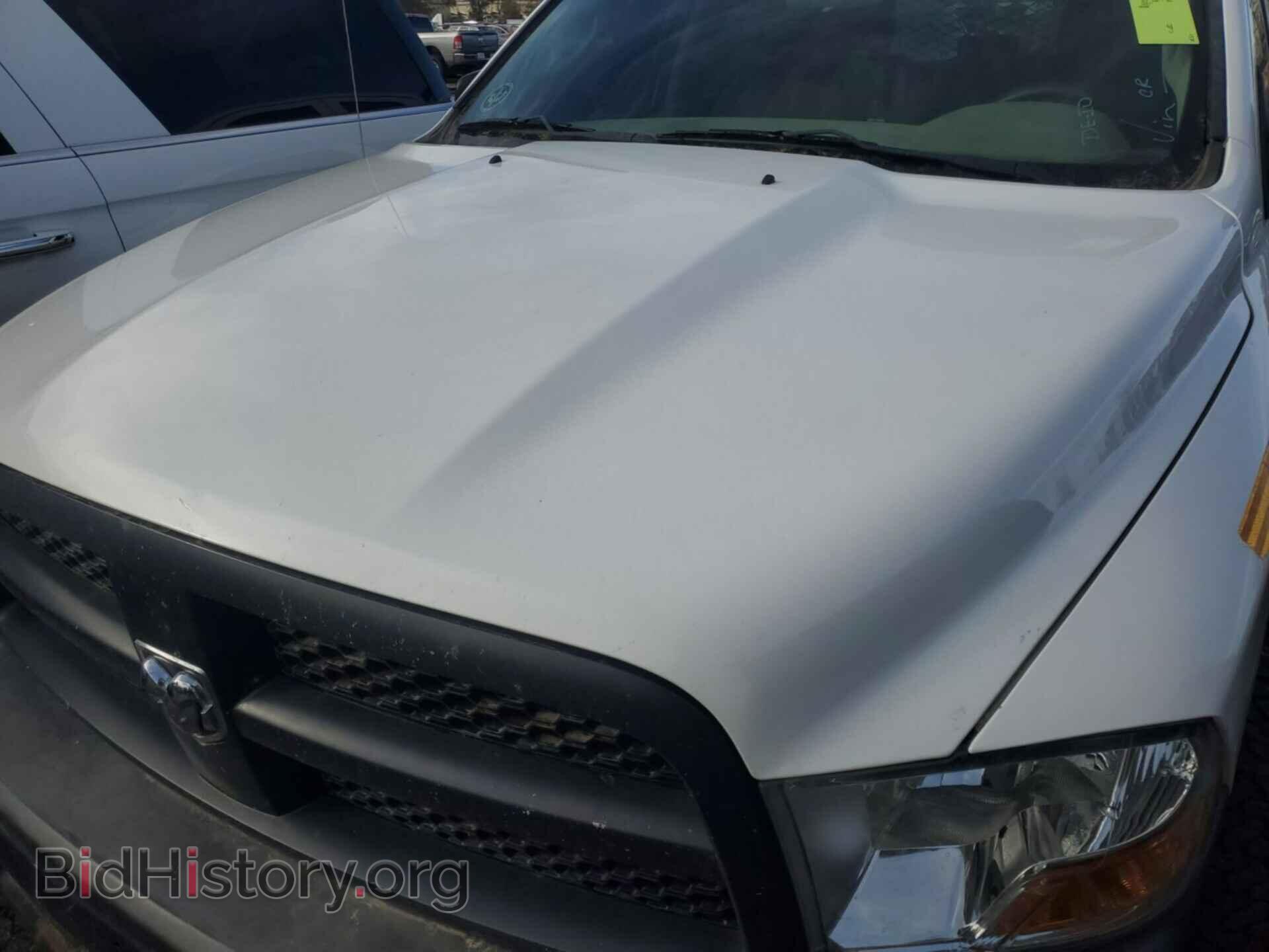 2012 RAM 1500 - VIN: 1C6RD7FP5CS201627 - Фото 34