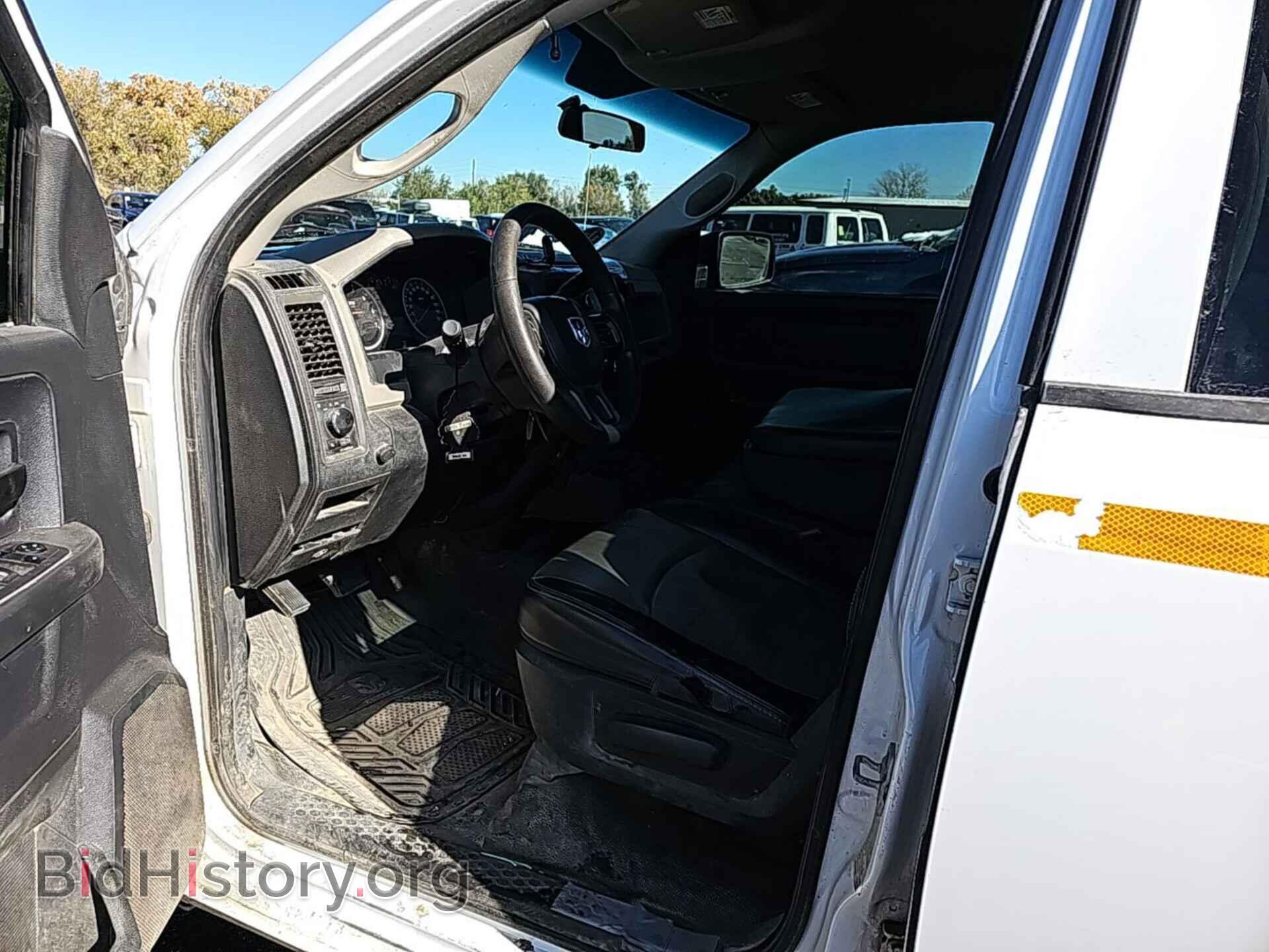 2012 RAM 1500 - VIN: 1C6RD7FP5CS201627 - Фото 36