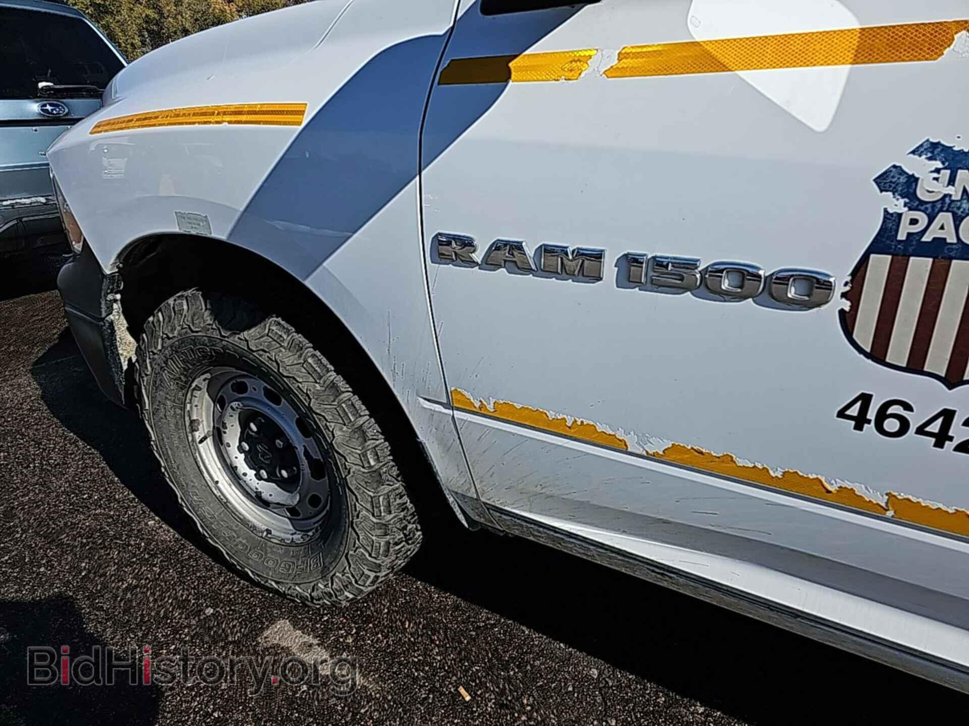 2012 RAM 1500 - VIN: 1C6RD7FP5CS201627 - Фото 40