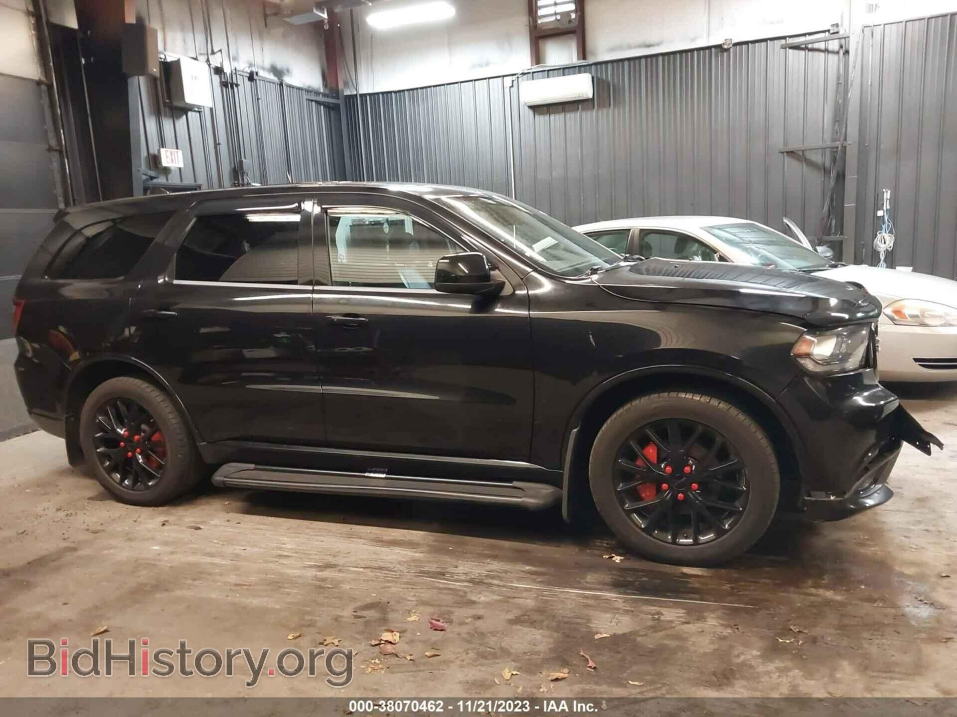 2015 DODGE DURANGO - VIN: 1C4RDJAGXFC892343 - Фото 13