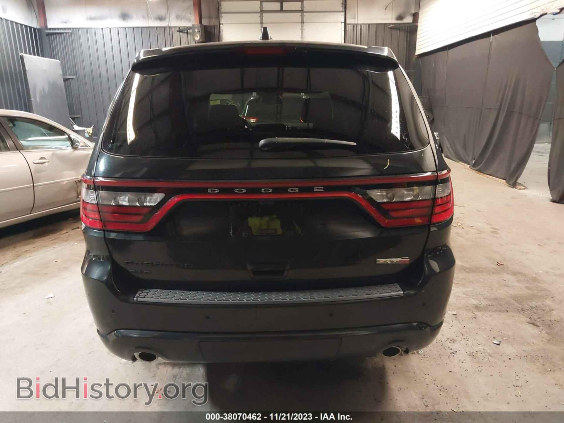 2015 DODGE DURANGO - VIN: 1C4RDJAGXFC892343 - Фото 16