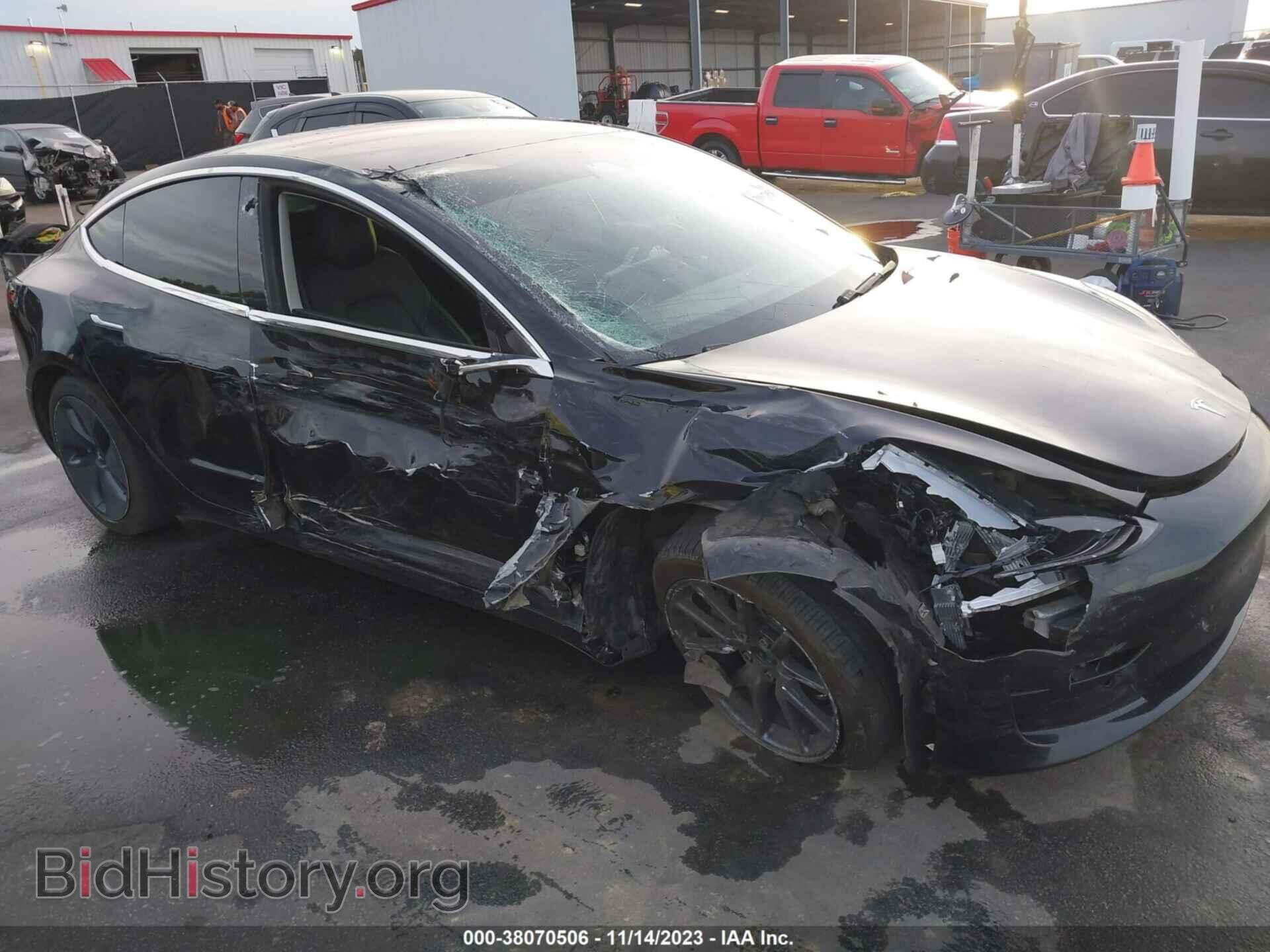 2018 TESLA MODEL 3 - VIN: 5YJ3E1EA0JF070137 - Photo 6