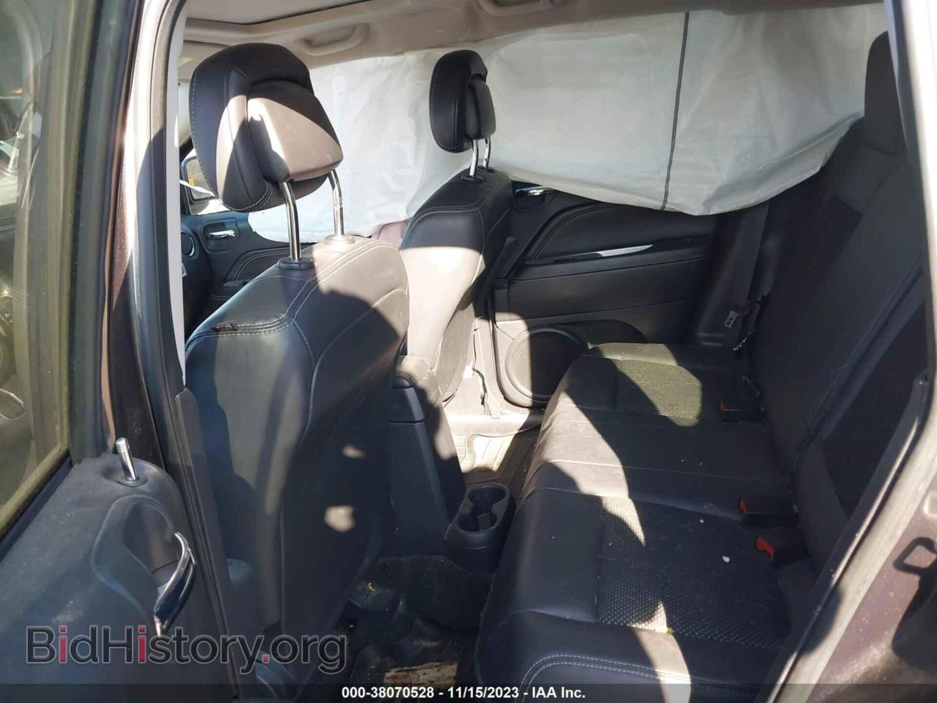 2014 JEEP COMPASS - VIN: 1C4NJDEB7ED898357 - Photo 8
