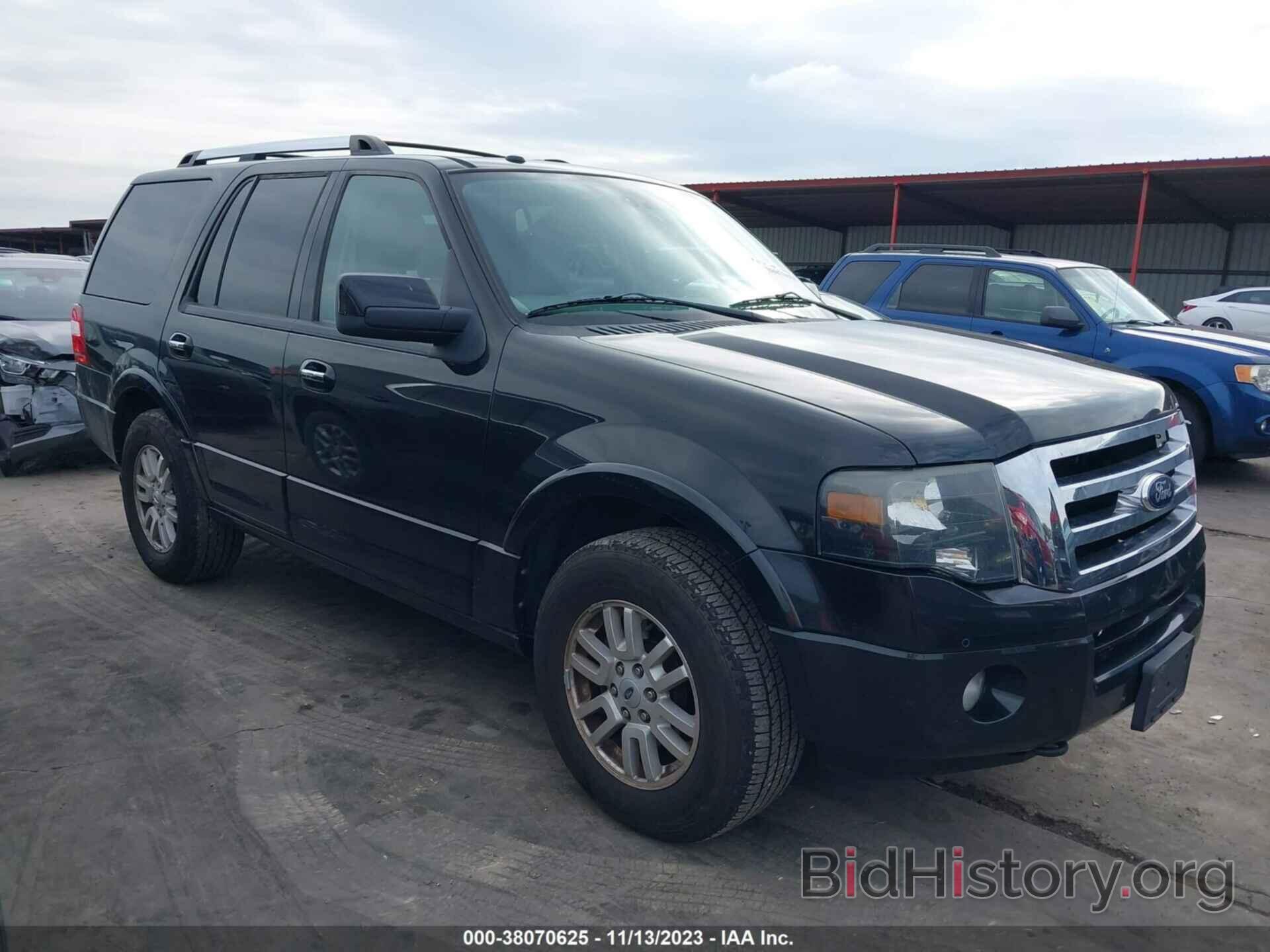 Photo 1FMJU2A50CEF68086 - FORD EXPEDITION 2012