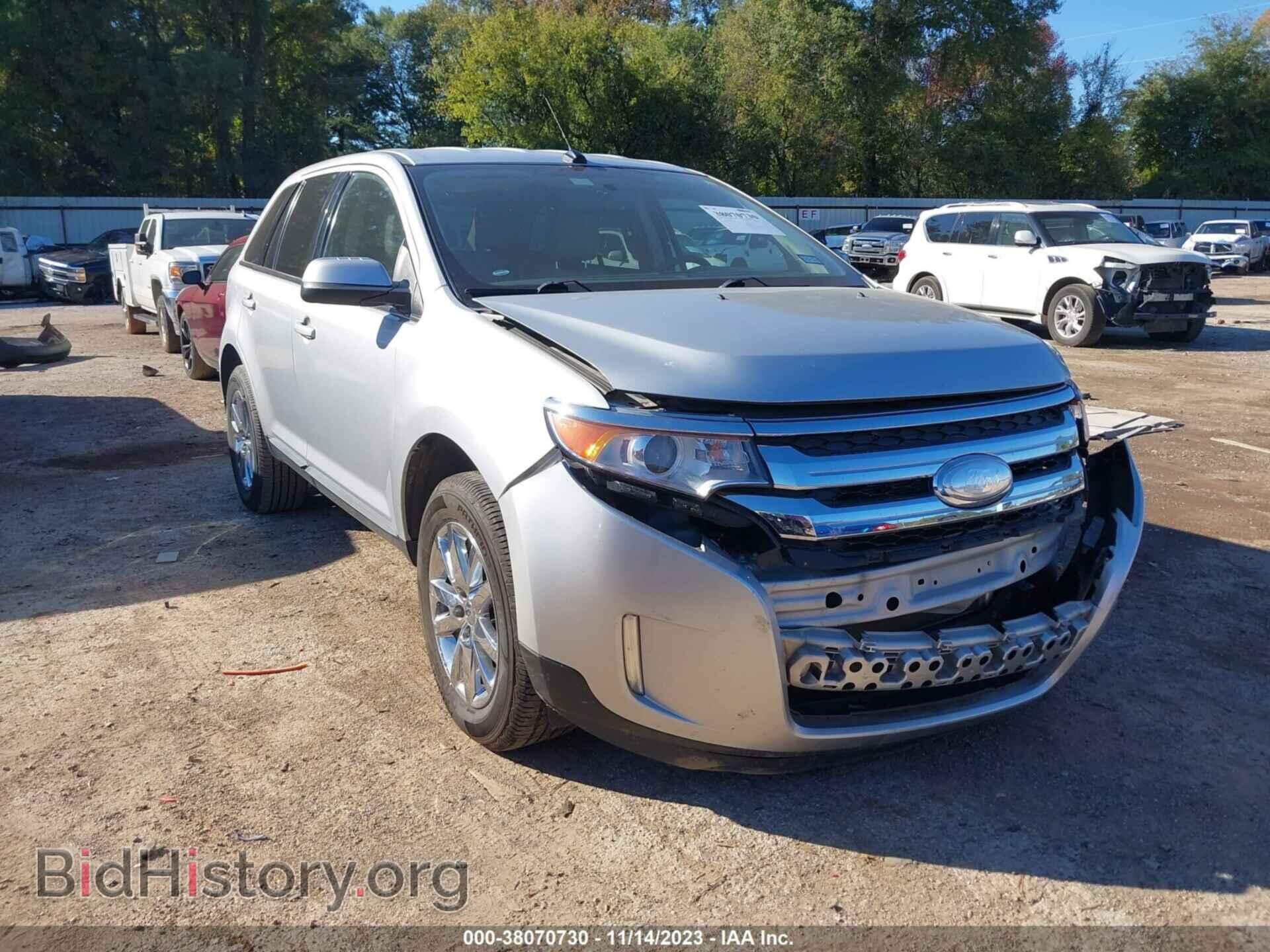 Photo 2FMDK3KC7DBA48146 - FORD EDGE 2013