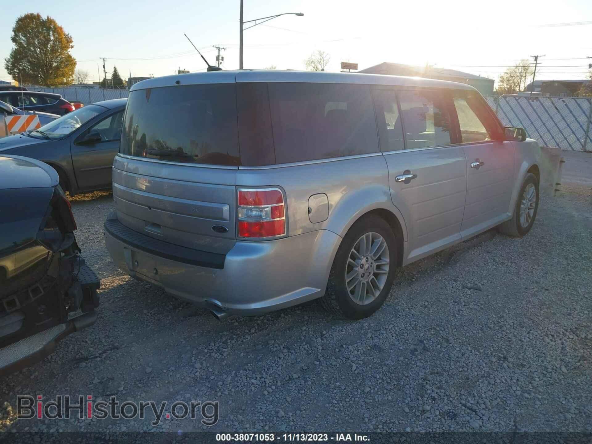 2018 FORD FLEX - VIN: 2FMGK5C88JBA18328 - Photo 4