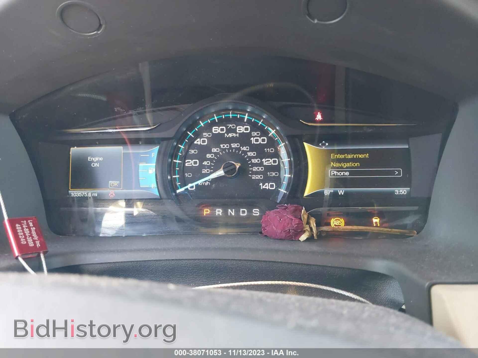 2018 FORD FLEX - VIN: 2FMGK5C88JBA18328 - Photo 7
