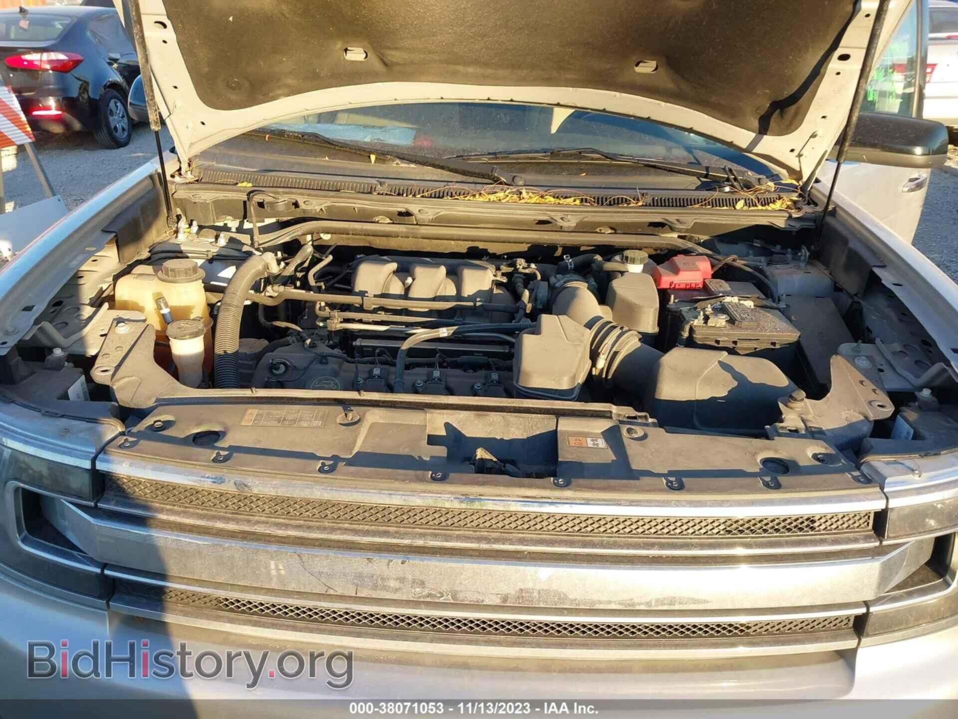 2018 FORD FLEX - VIN: 2FMGK5C88JBA18328 - Photo 10