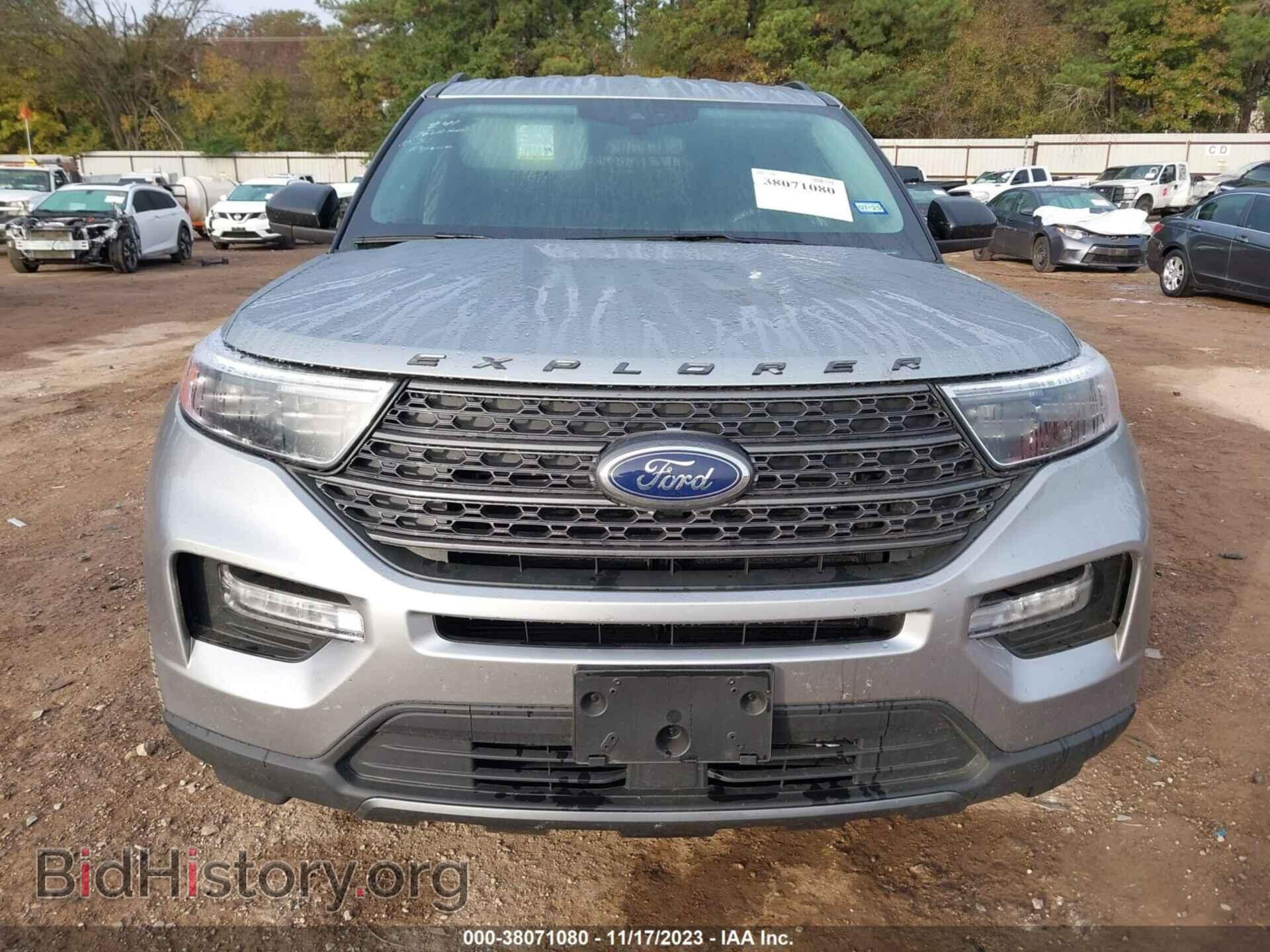 2023 FORD EXPLORER - VIN: 1FMSK7DH3PGB32243 - Photo 12