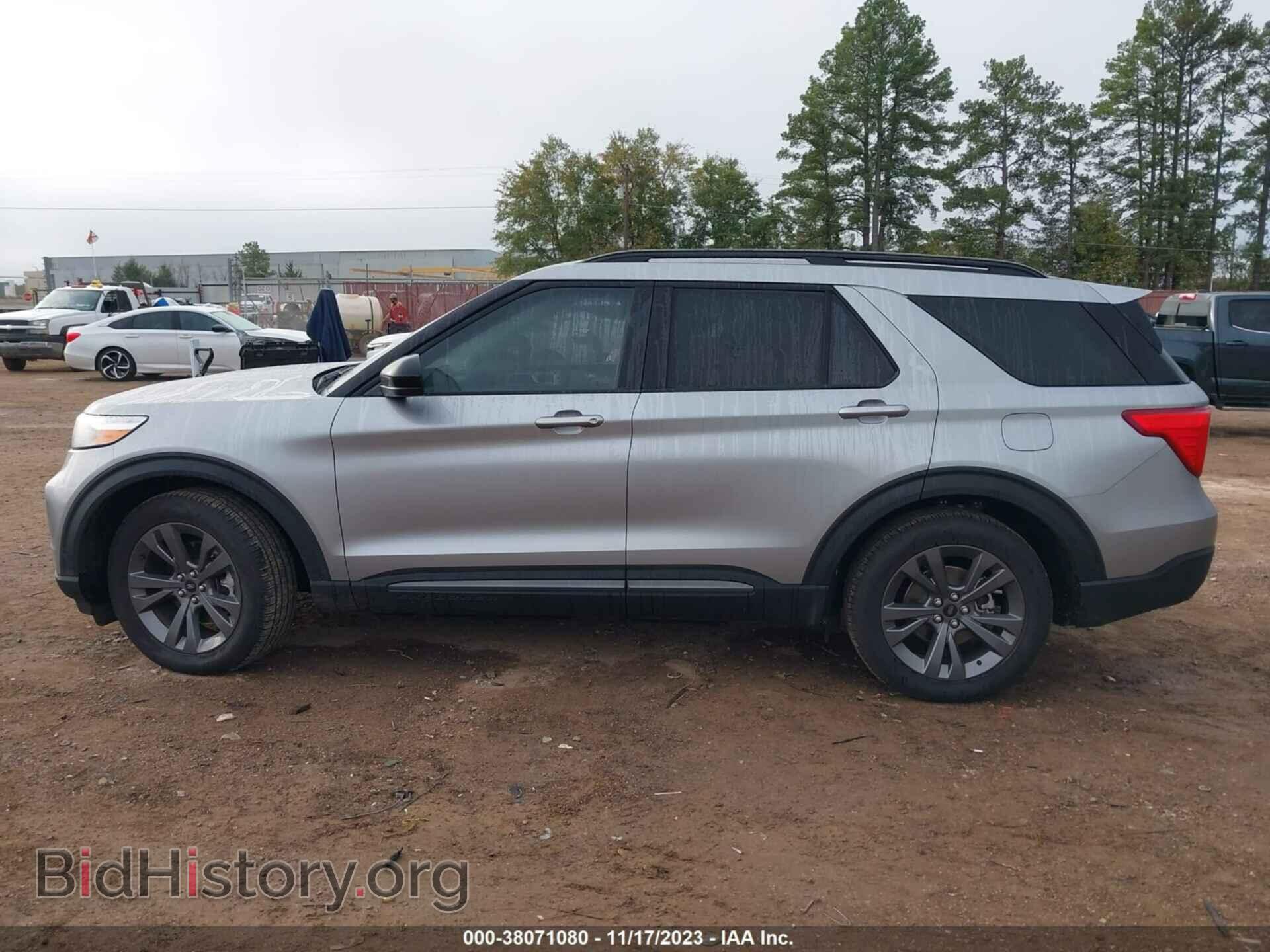 2023 FORD EXPLORER - VIN: 1FMSK7DH3PGB32243 - Photo 14