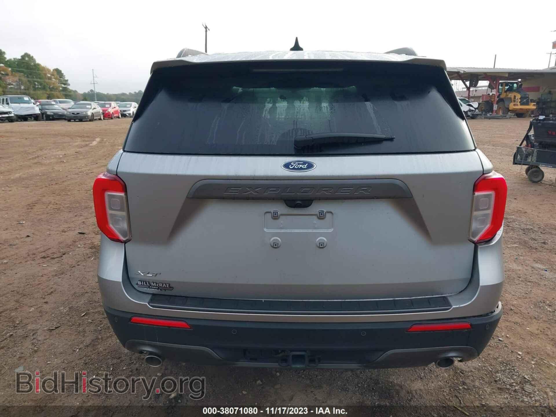 2023 FORD EXPLORER - VIN: 1FMSK7DH3PGB32243 - Photo 16