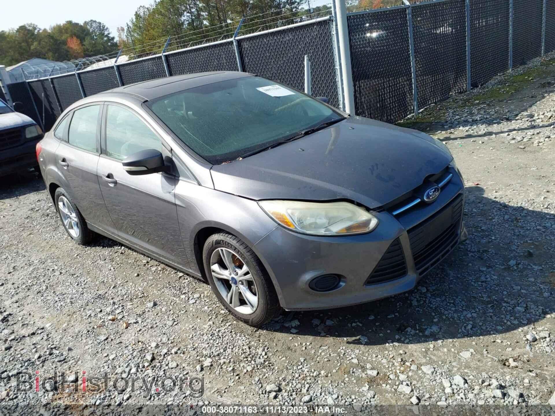 Photo 1FADP3F25EL132920 - FORD FOCUS 2014
