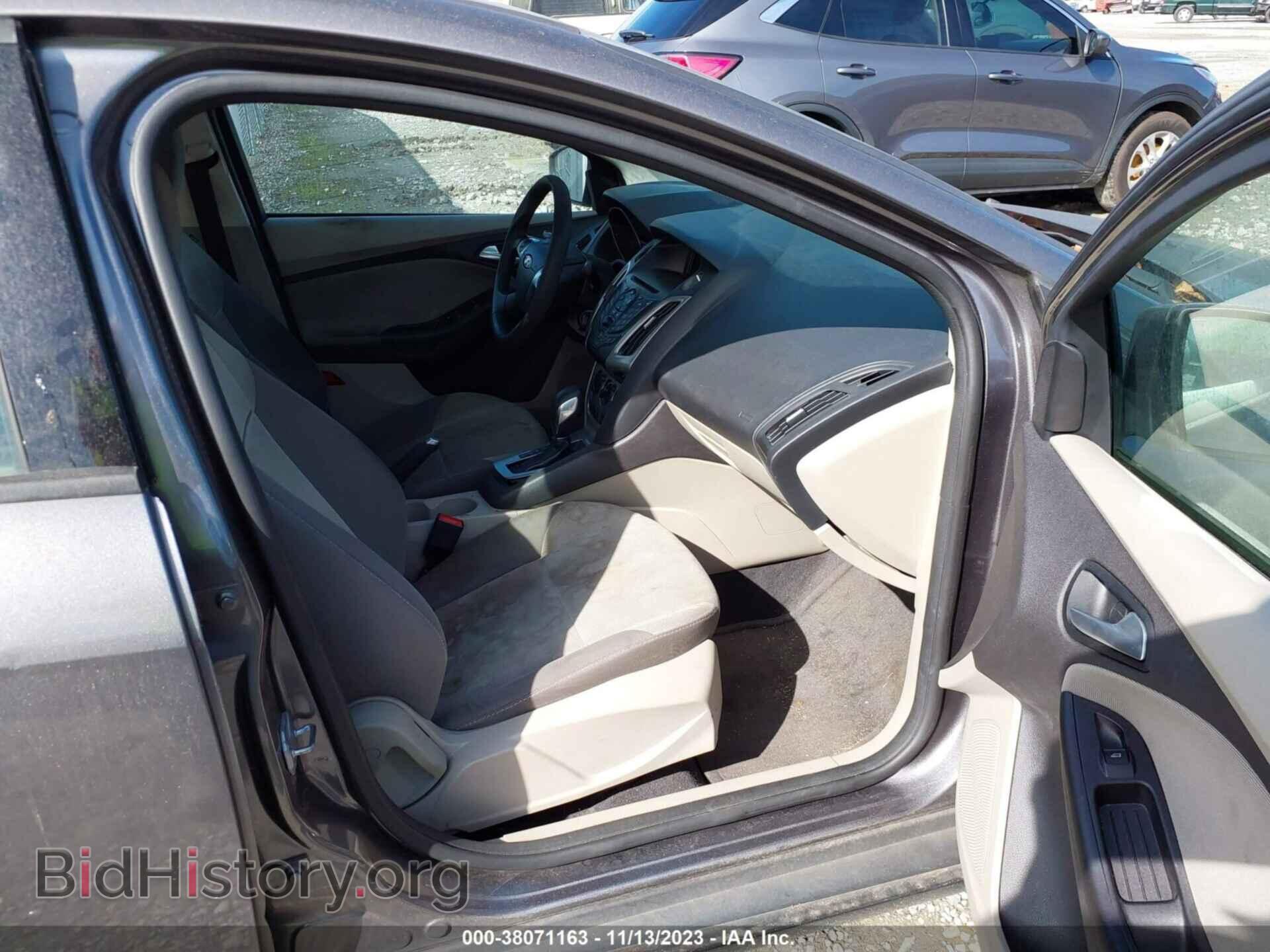 2014 FORD FOCUS - VIN: 1FADP3F25EL132920 - Фото 5