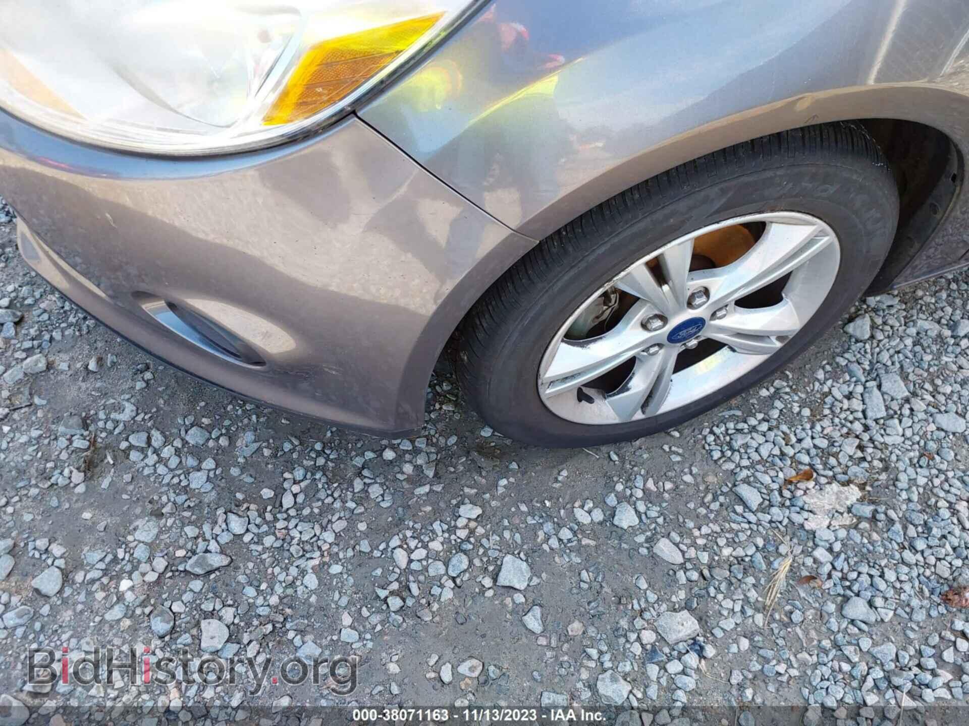 2014 FORD FOCUS - VIN: 1FADP3F25EL132920 - Фото 6