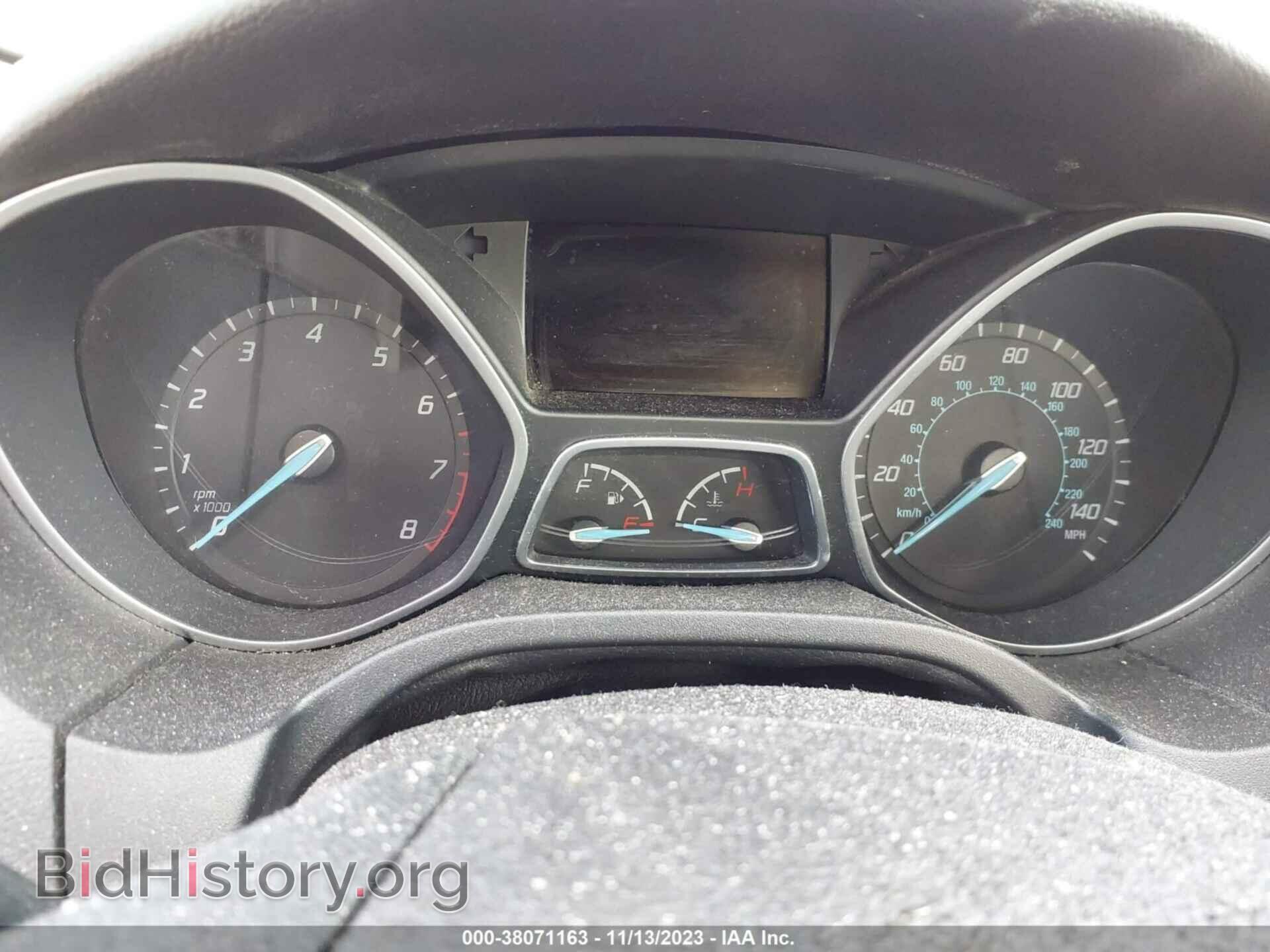 2014 FORD FOCUS - VIN: 1FADP3F25EL132920 - Фото 7