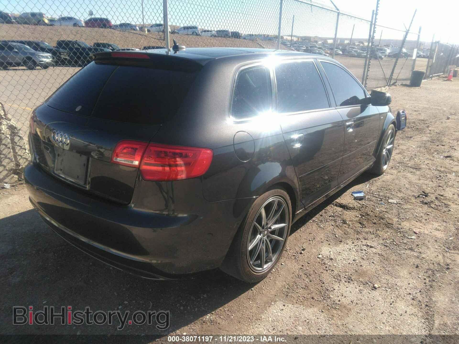 2012 AUDI A3 - VIN: WAUKEAFM4CA126870 - Фото 4