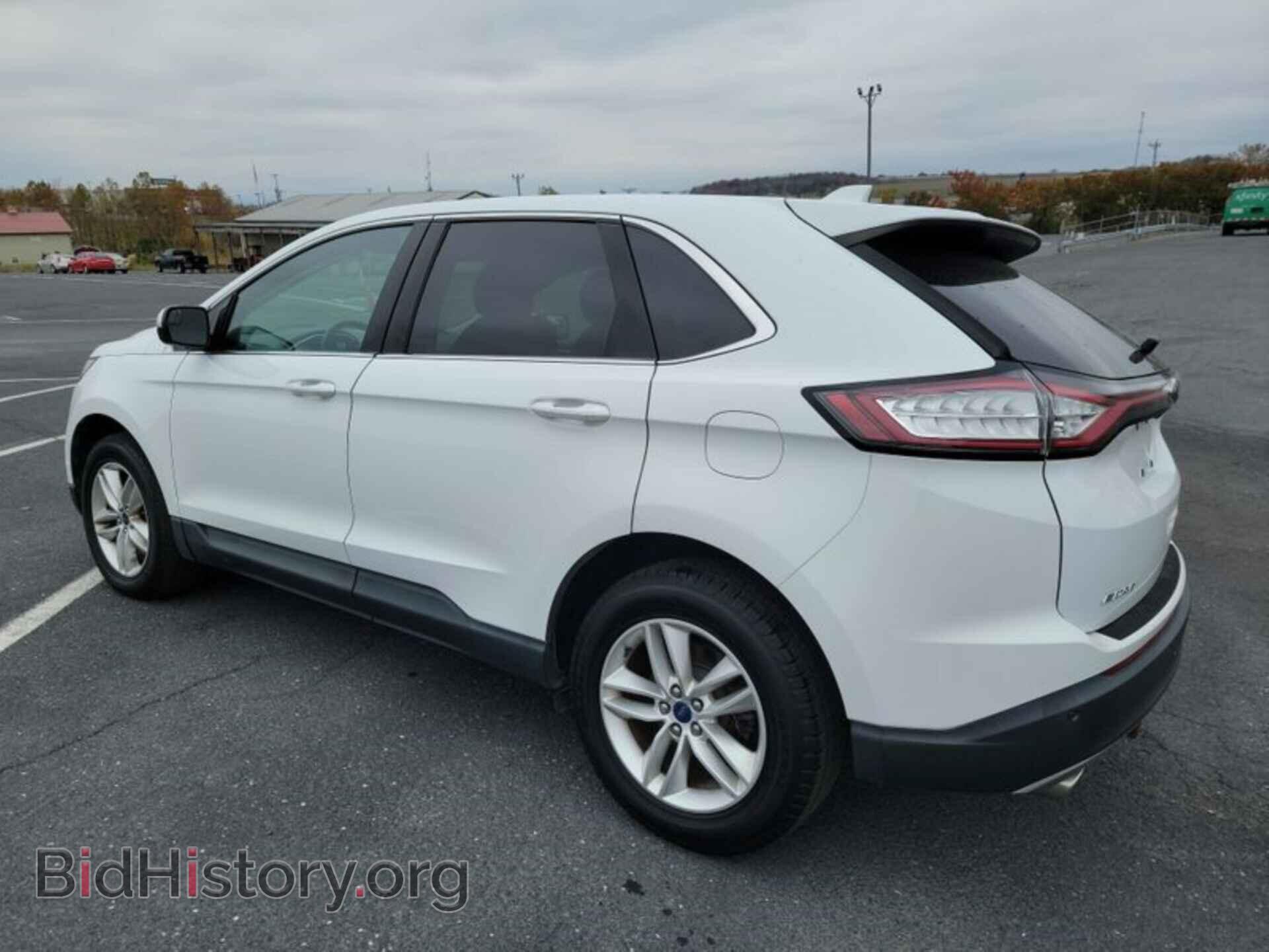 2017 FORD EDGE - VIN: 2FMPK4J85HBC41448 - Photo 13