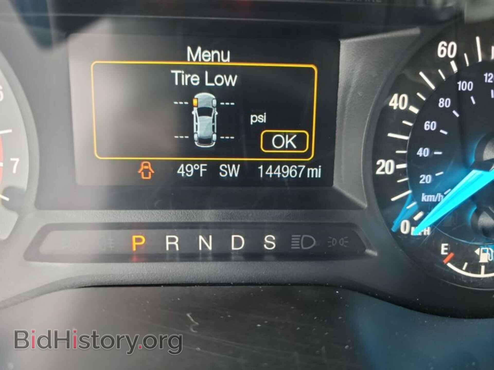 2017 FORD EDGE - VIN: 2FMPK4J85HBC41448 - Photo 3