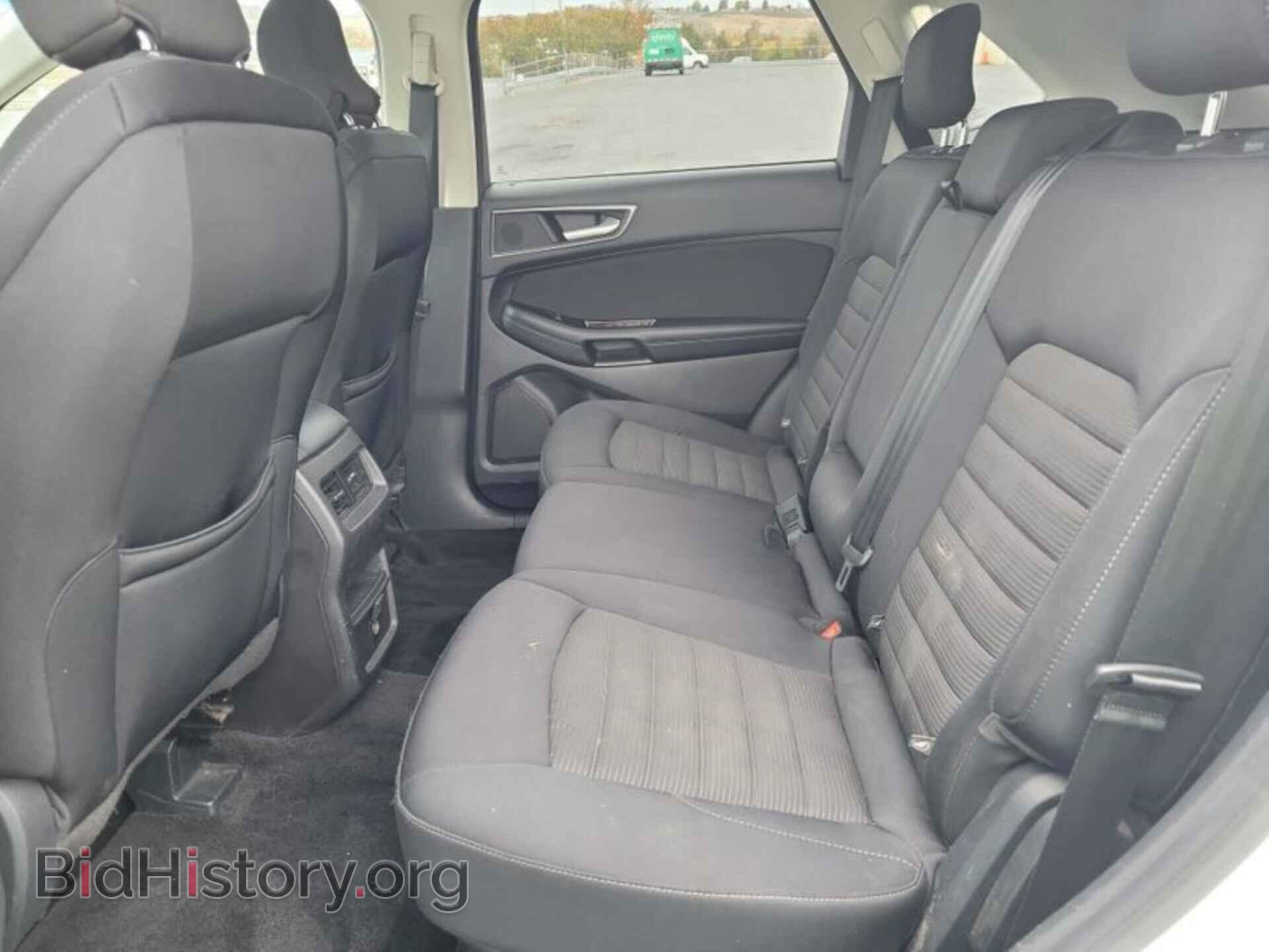 2017 FORD EDGE - VIN: 2FMPK4J85HBC41448 - Photo 10