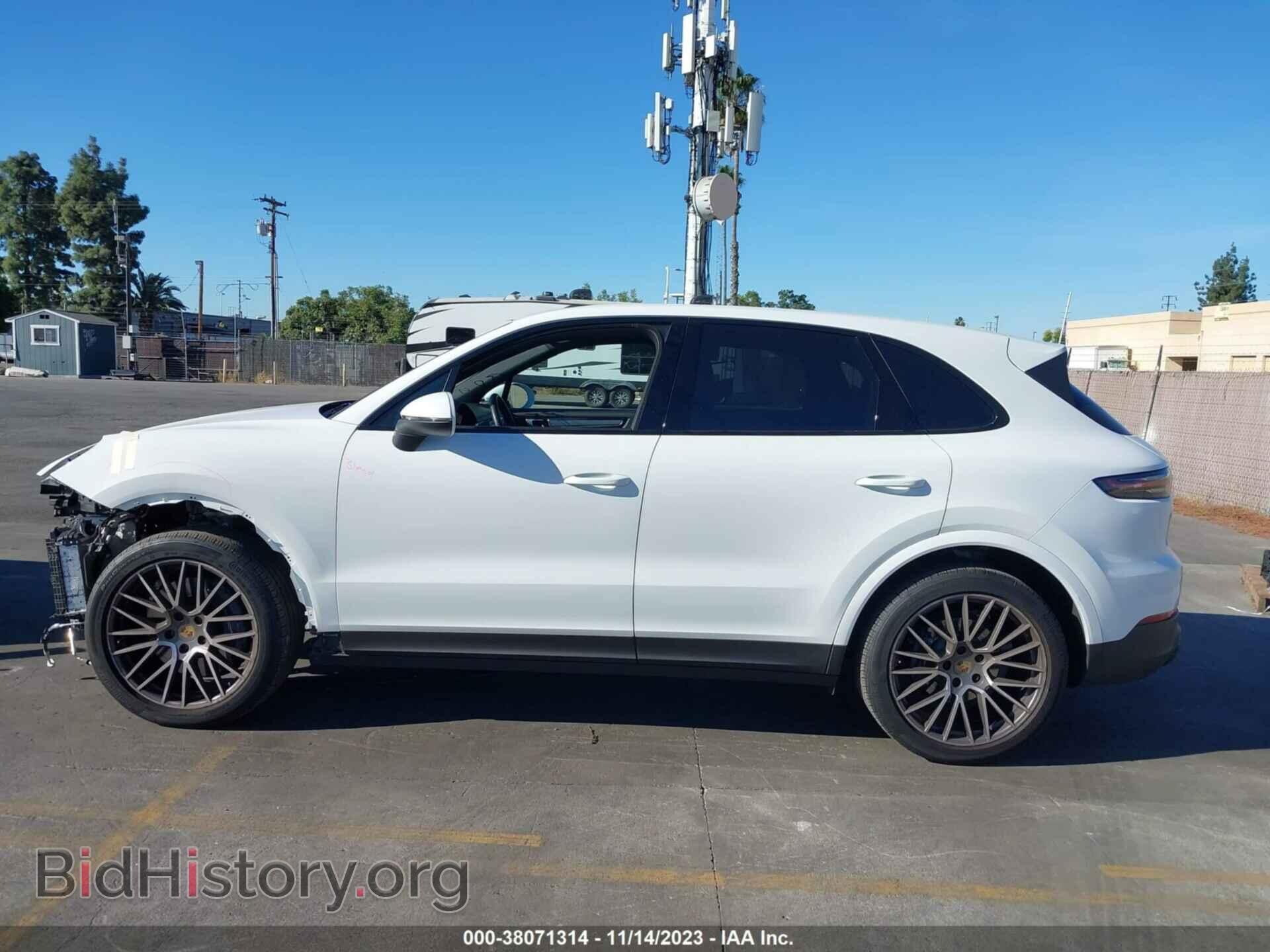 2023 PORSCHE CAYENNE - VIN: WP1AA2AY2PDA00424 - Фото 15