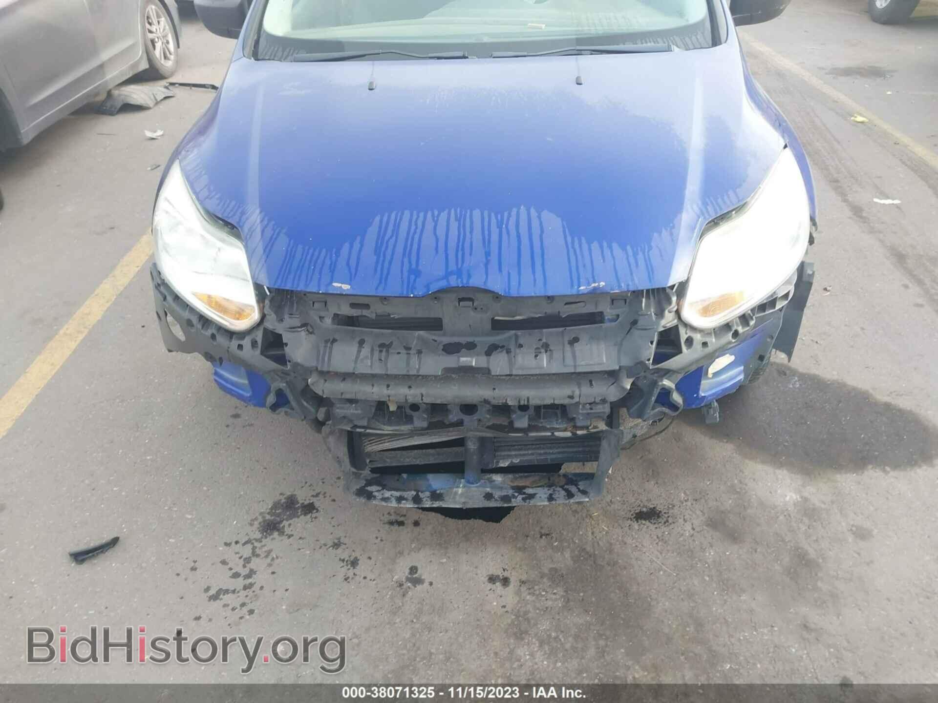 2012 FORD FOCUS - VIN: 1FAHP3E23CL318861 - Фото 6